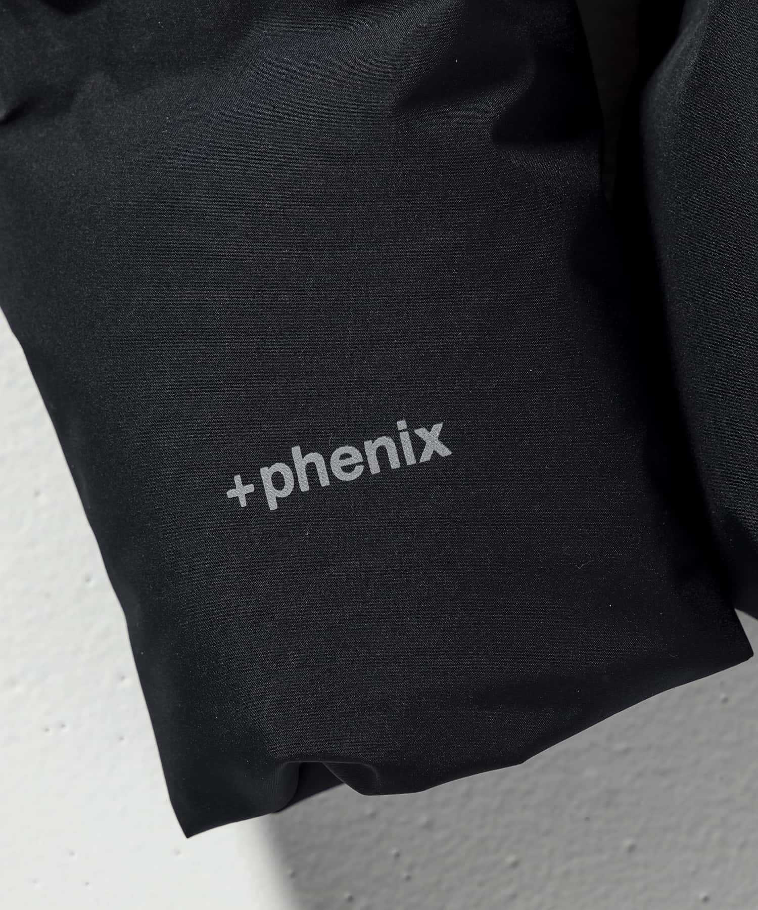 【MENS】コンビダウンジャケット WINDSTOPPER(R) プロダクト by GORE-TEX LABS /ウィンドストッパー/ゴアテックス/1PIU1UGUALE3 RELAX × +phenix(ウノピゥウノウグァーレトレ リラックス)