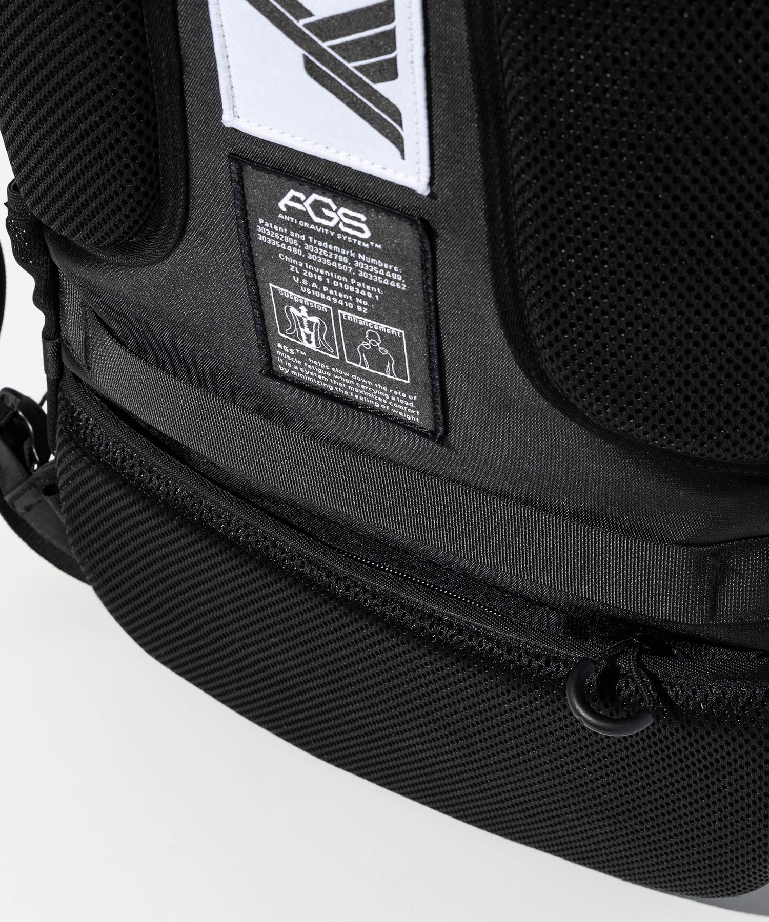 【3月中旬お届け予約商品】AGS Crest エージーエス クレスト リュック