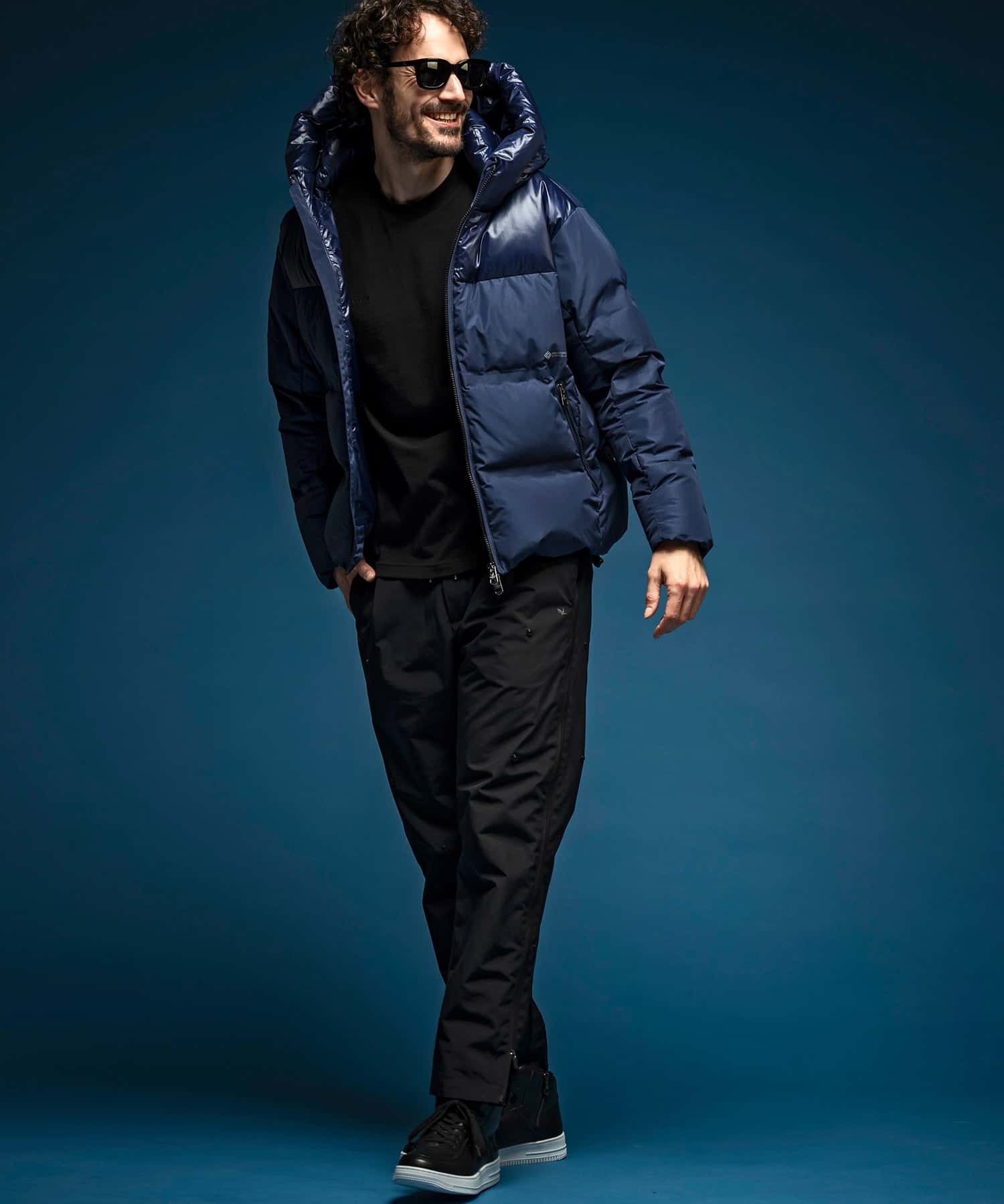 【MENS】カスタムポケット3wayロングパンツ WINDSTOPPER(R) プロダクト by GORE-TEX LABS /ウィンドストッパー/ゴアテックス/1PIU1UGUALE3 RELAX × +phenix(ウノピゥウノウグァーレトレ リラックス)