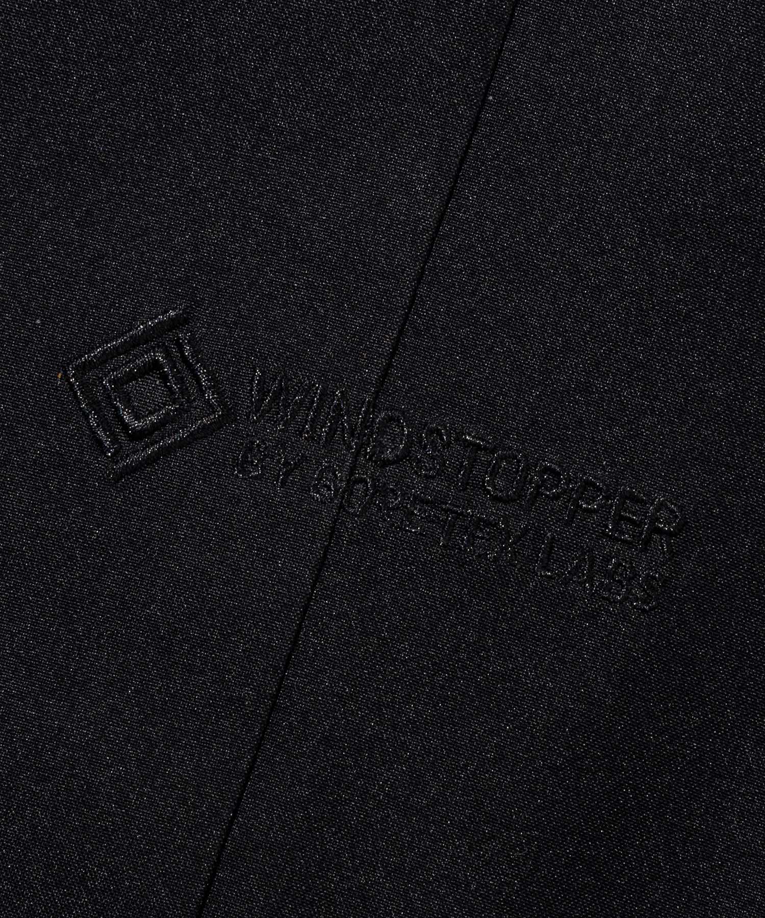 【MENS】GTX NO COLLAR JACKET ノーカラージャケット / WINDSTOPPER(R) プロダクト by GORE-TEX LABS /ウィンドストッパー/ゴアテックス/1PIU1UGUALE3 RELAX × +phenix(ウノピゥウノウグァーレトレ リラックス)