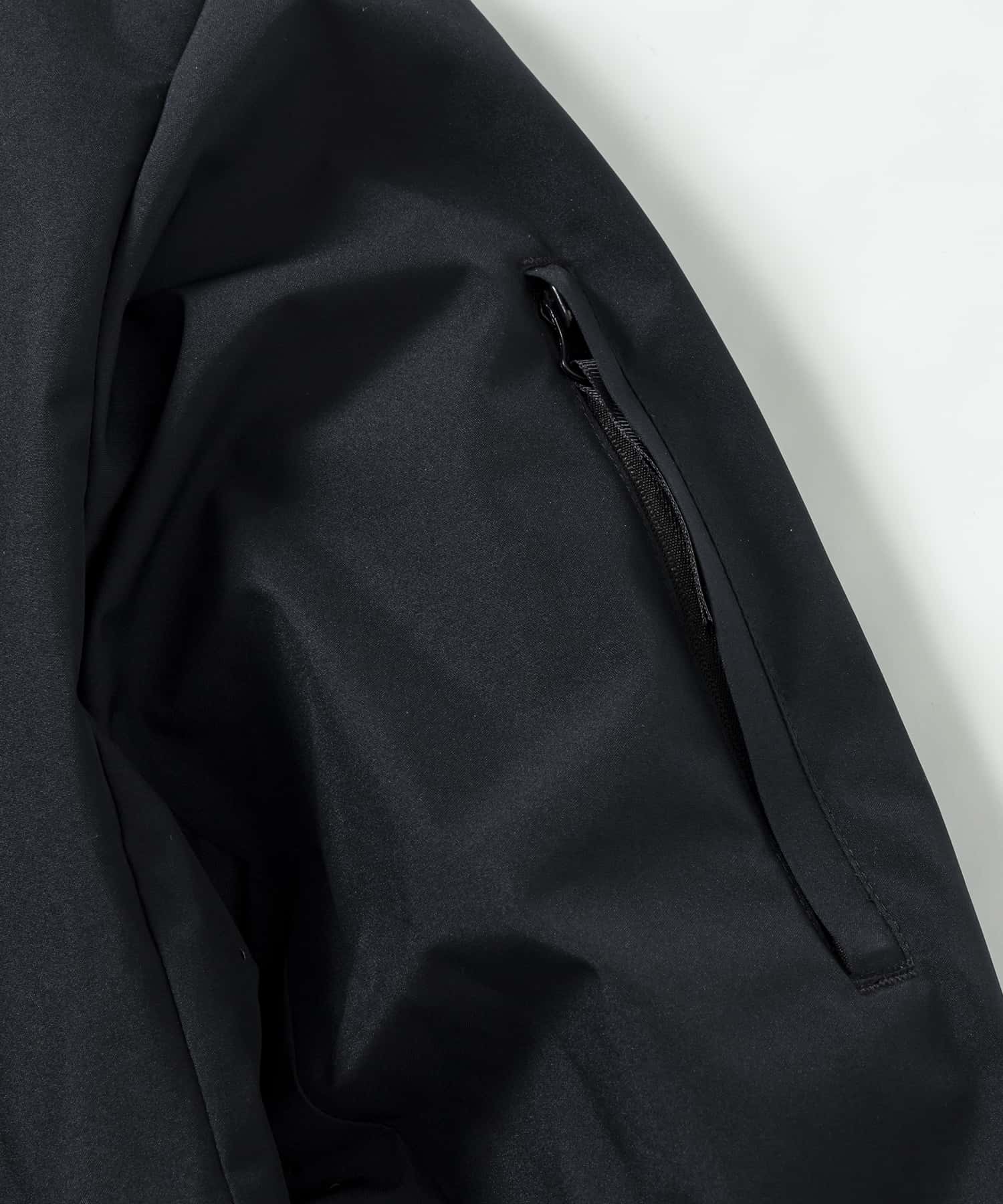 【MENS】ブルゾン WINDSTOPPER プロダクト by GORE-TEX LABS /ウィンドストッパー/ゴアテックス/1PIU1UGUALE3 RELAX × +phenix(ウノピゥウノウグァーレトレ リラックス)