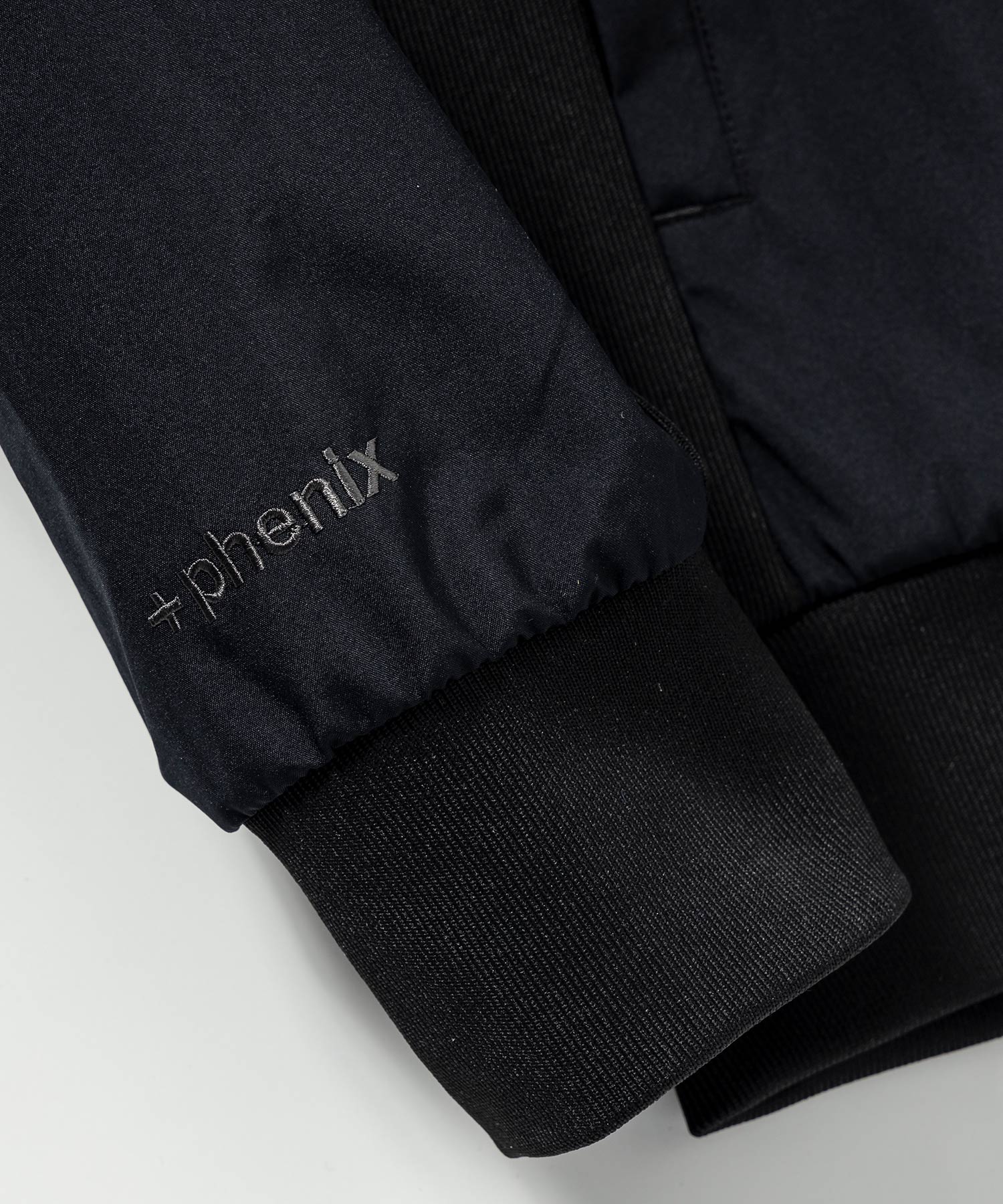 【MENS】GTX ZIP HOODIE ジップフーディー / WINDSTOPPER(R) プロダクト by GORE-TEX LABS /ウィンドストッパー/ゴアテックス/1PIU1UGUALE3 RELAX × +phenix(ウノピゥウノウグァーレトレ リラックス)