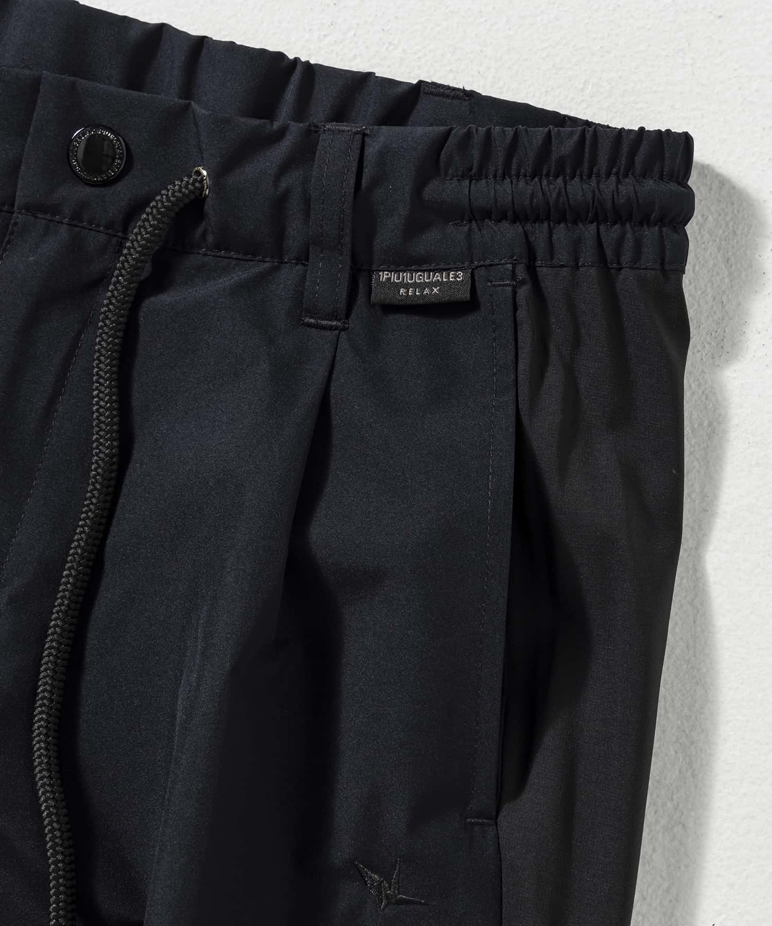 【MENS】スリムテーパードパンツ WINDSTOPPER(R) プロダクト by GORE-TEX LABS /ウィンドストッパー/ゴアテックス/1PIU1UGUALE3 RELAX × +phenix(ウノピゥウノウグァーレトレ リラックス)
