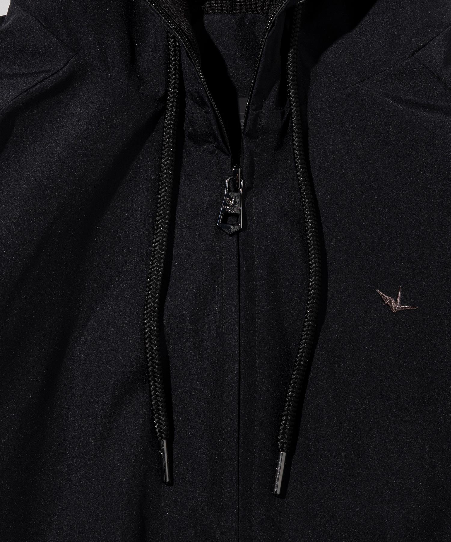 【MENS】GTX SLEEVE LOGO LINE HOODIE スリーブロゴラインフーディー / WINDSTOPPER(R) プロダクト by GORE-TEX LABS /ウィンドストッパー/ゴアテックス/1PIU1UGUALE3 RELAX × +phenix(ウノピゥウノウグァーレトレ リラックス)