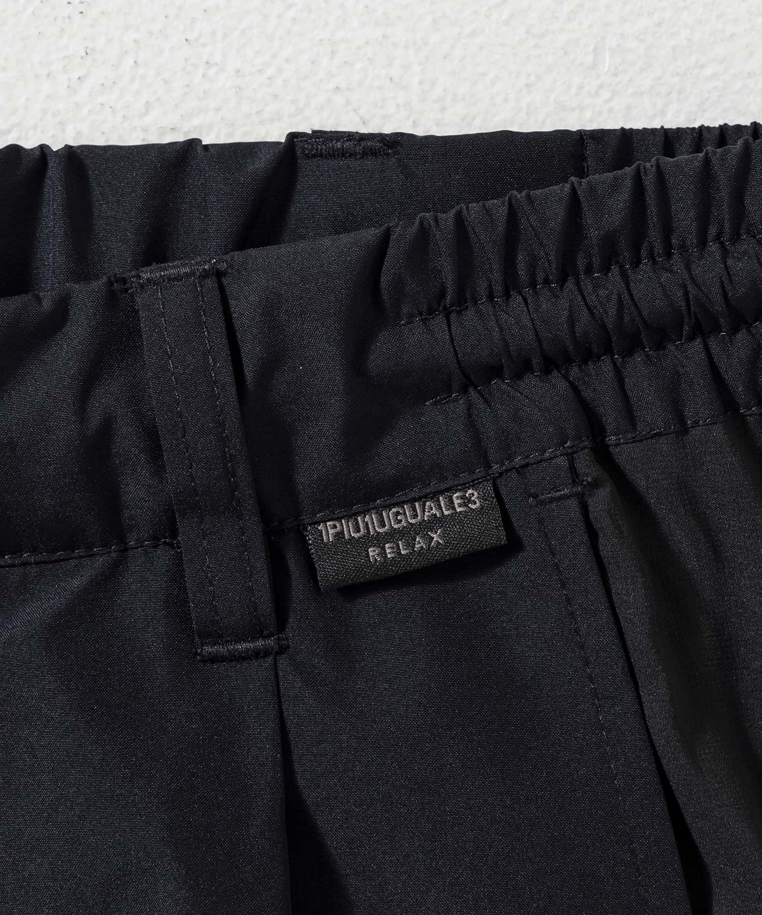 【MENS】スリムテーパードパンツ WINDSTOPPER(R) プロダクト by GORE-TEX LABS /ウィンドストッパー/ゴアテックス/1PIU1UGUALE3 RELAX × +phenix(ウノピゥウノウグァーレトレ リラックス)