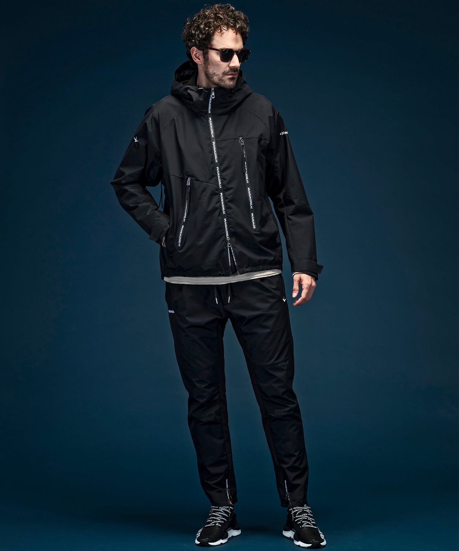 【MENS】GTX MOUNTAIN PARKA マウンテンパーカー / WINDSTOPPER(R) プロダクト by GORE-TEX LABS /ウィンドストッパー/ゴアテックス/1PIU1UGUALE3 RELAX × +phenix(ウノピゥウノウグァーレトレ リラックス)