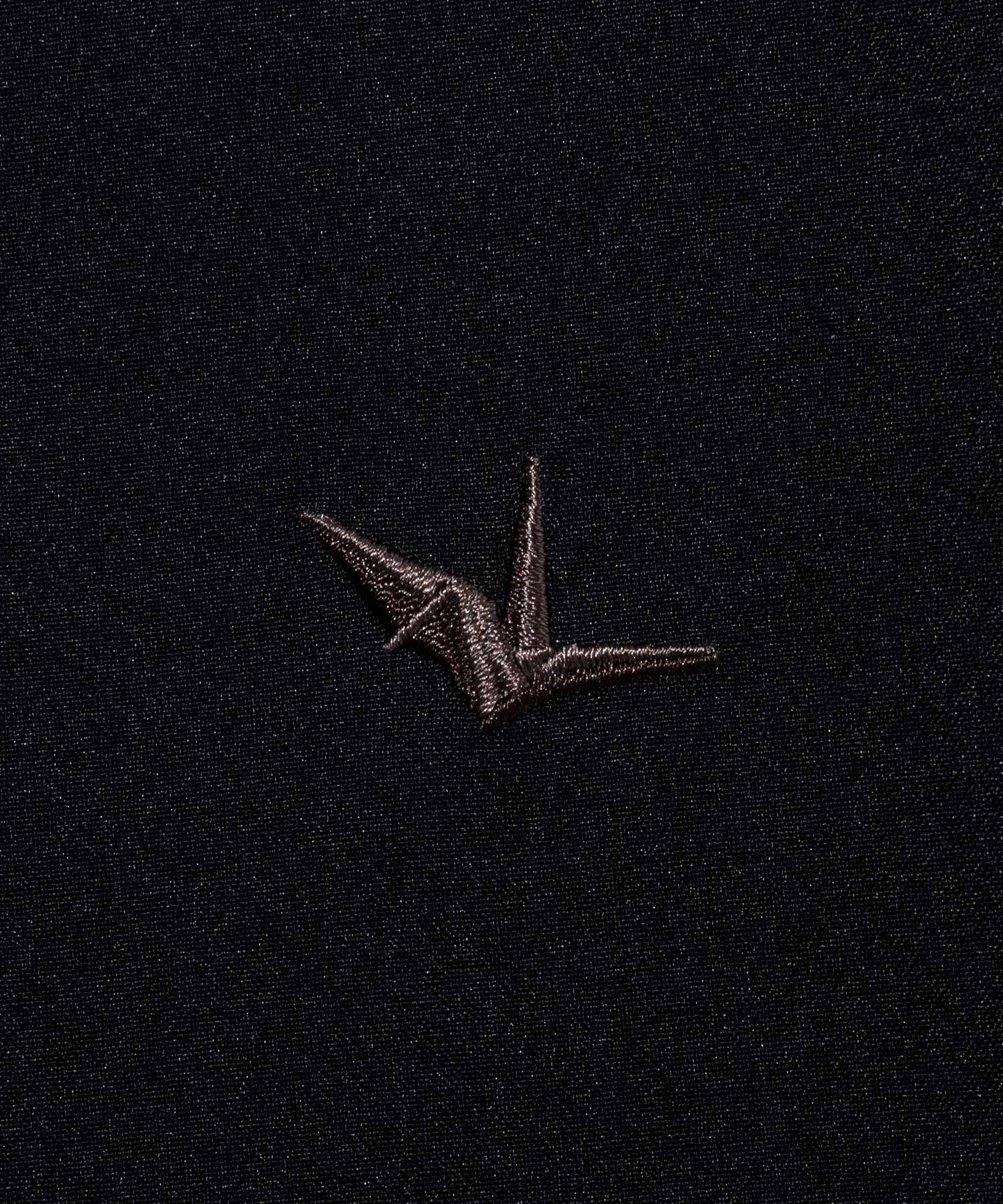 【MENS】GTX SLEEVE LOGO LINE HOODIE スリーブロゴラインフーディー / WINDSTOPPER(R) プロダクト by GORE-TEX LABS /ウィンドストッパー/ゴアテックス/1PIU1UGUALE3 RELAX × +phenix(ウノピゥウノウグァーレトレ リラックス)