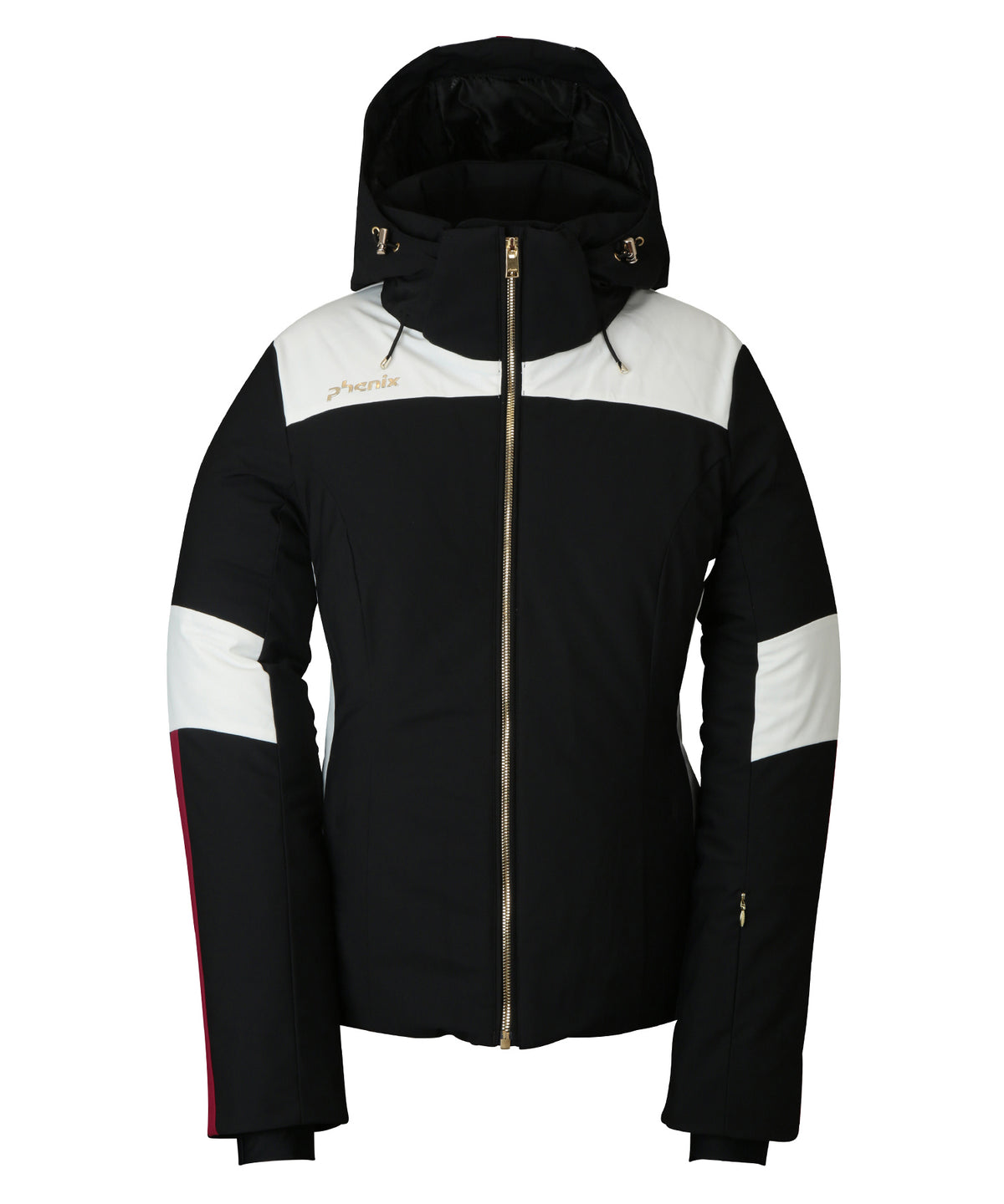 【WOMENS】Sporty Elegant Jacket OMEN’S スポーティーエレガントジャケット / GRACE /phenixスキーウェア 25AW