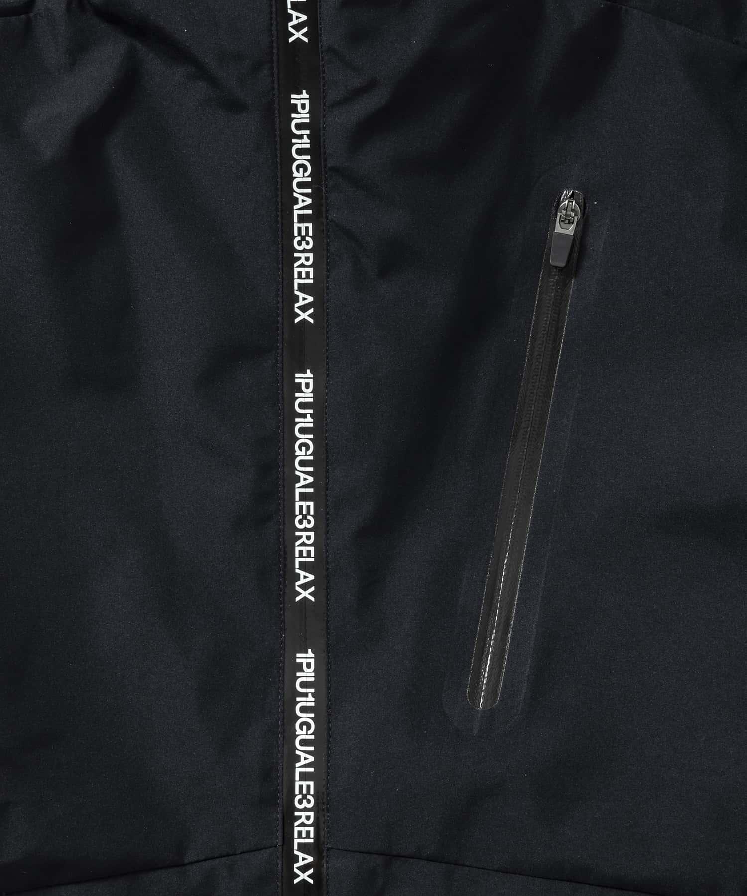 【MENS】トラックジャケット WINDSTOPPER プロダクト by GORE-TEX LABS /ウィンドストッパー/ゴアテックス/1PIU1UGUALE3 RELAX × +phenix(ウノピゥウノウグァーレトレ リラックス)