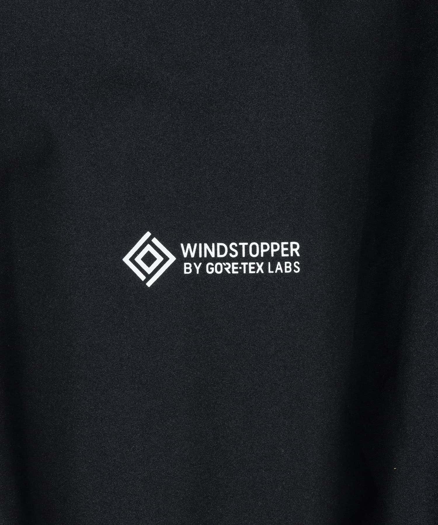 【MENS】ブルゾン WINDSTOPPER プロダクト by GORE-TEX LABS /ウィンドストッパー/ゴアテックス/1PIU1UGUALE3 RELAX × +phenix(ウノピゥウノウグァーレトレ リラックス)