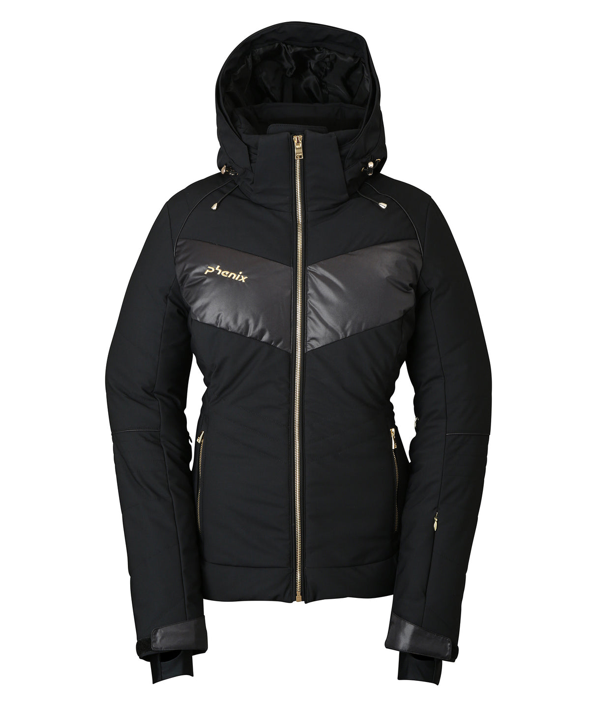 【WOMENS】Futurism Stitching Jacket フューチャリズムステッチングジャケット / GRACE /phenixスキーウェア 25AW