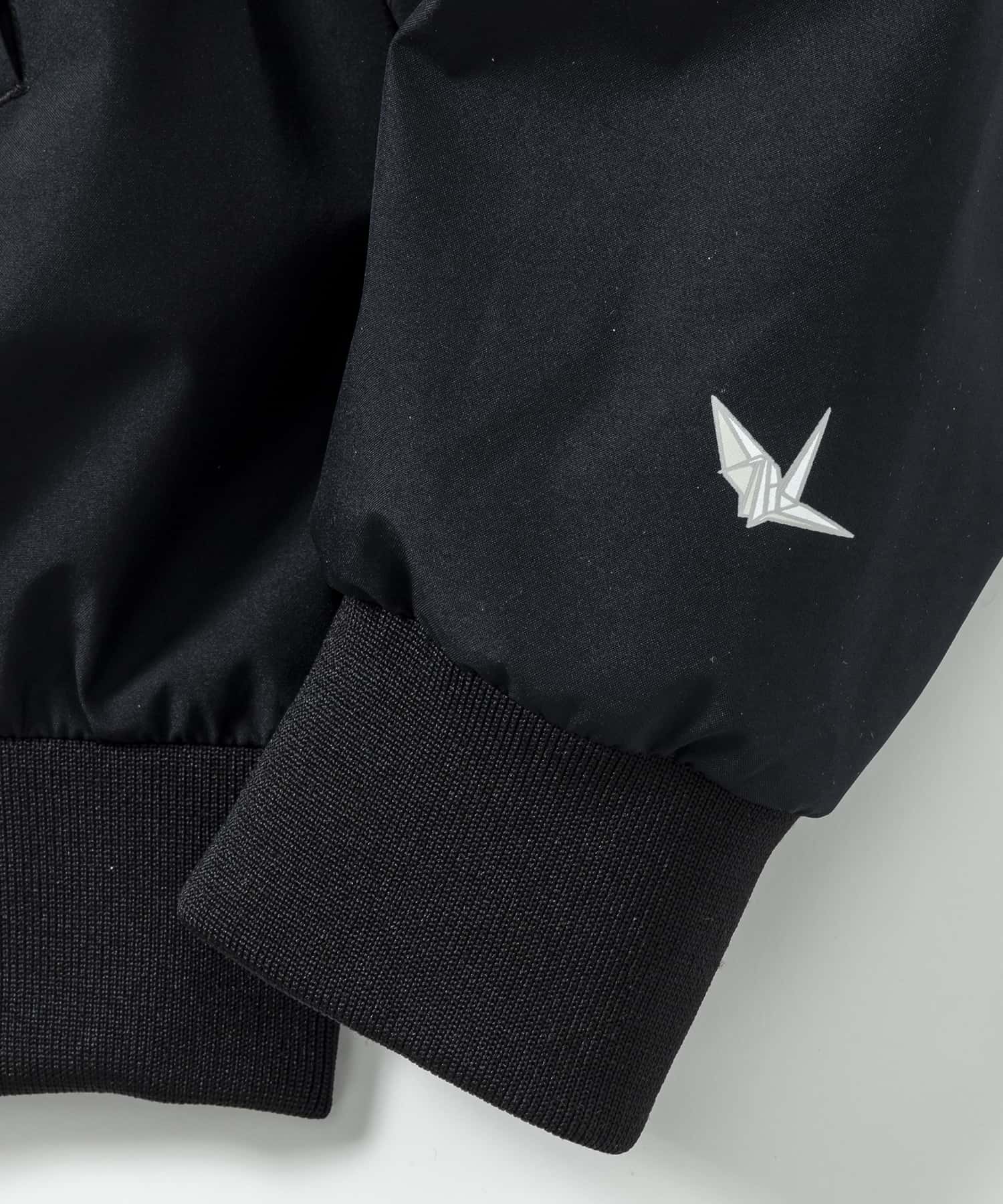 【MENS】ブルゾン WINDSTOPPER プロダクト by GORE-TEX LABS /ウィンドストッパー/ゴアテックス/1PIU1UGUALE3 RELAX × +phenix(ウノピゥウノウグァーレトレ リラックス)