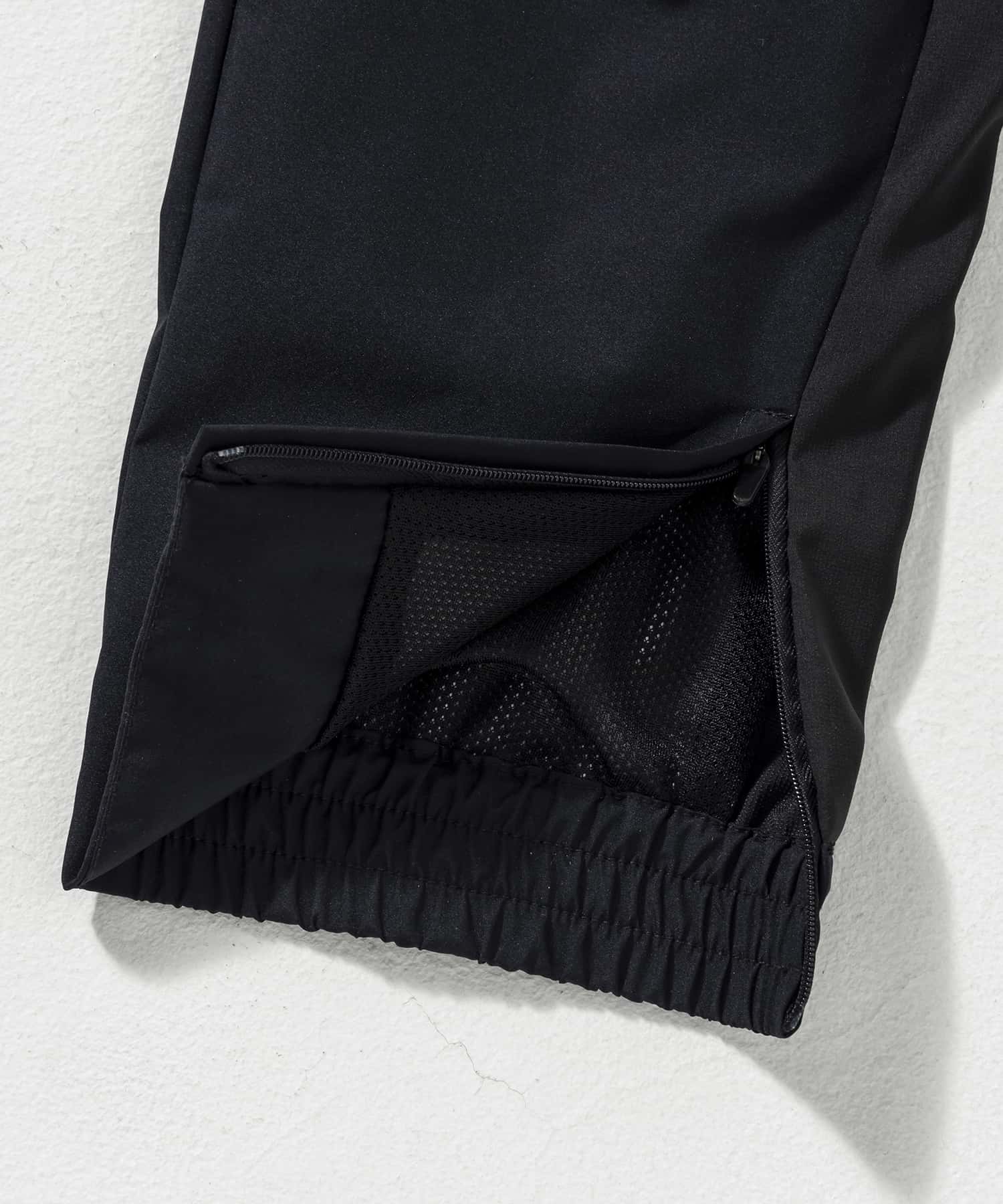 【MENS】スリムテーパードパンツ WINDSTOPPER(R) プロダクト by GORE-TEX LABS /ウィンドストッパー/ゴアテックス/1PIU1UGUALE3 RELAX × +phenix(ウノピゥウノウグァーレトレ リラックス)