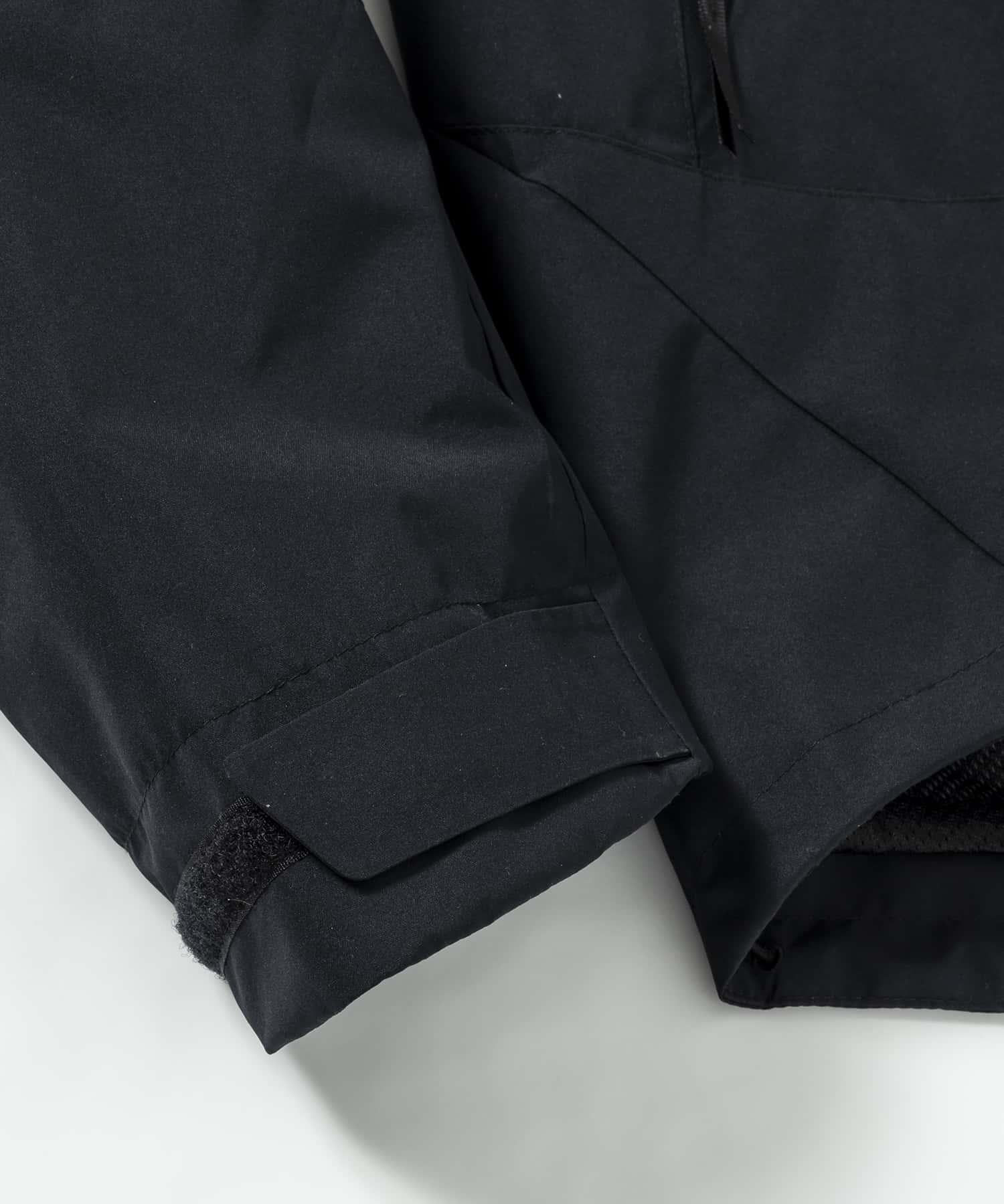 【MENS】マウンテンパーカー WINDSTOPPER プロダクト by GORE-TEX LABS /ウィンドストッパー/ゴアテックス/1PIU1UGUALE3 RELAX × +phenix(ウノピゥウノウグァーレトレ リラックス)
