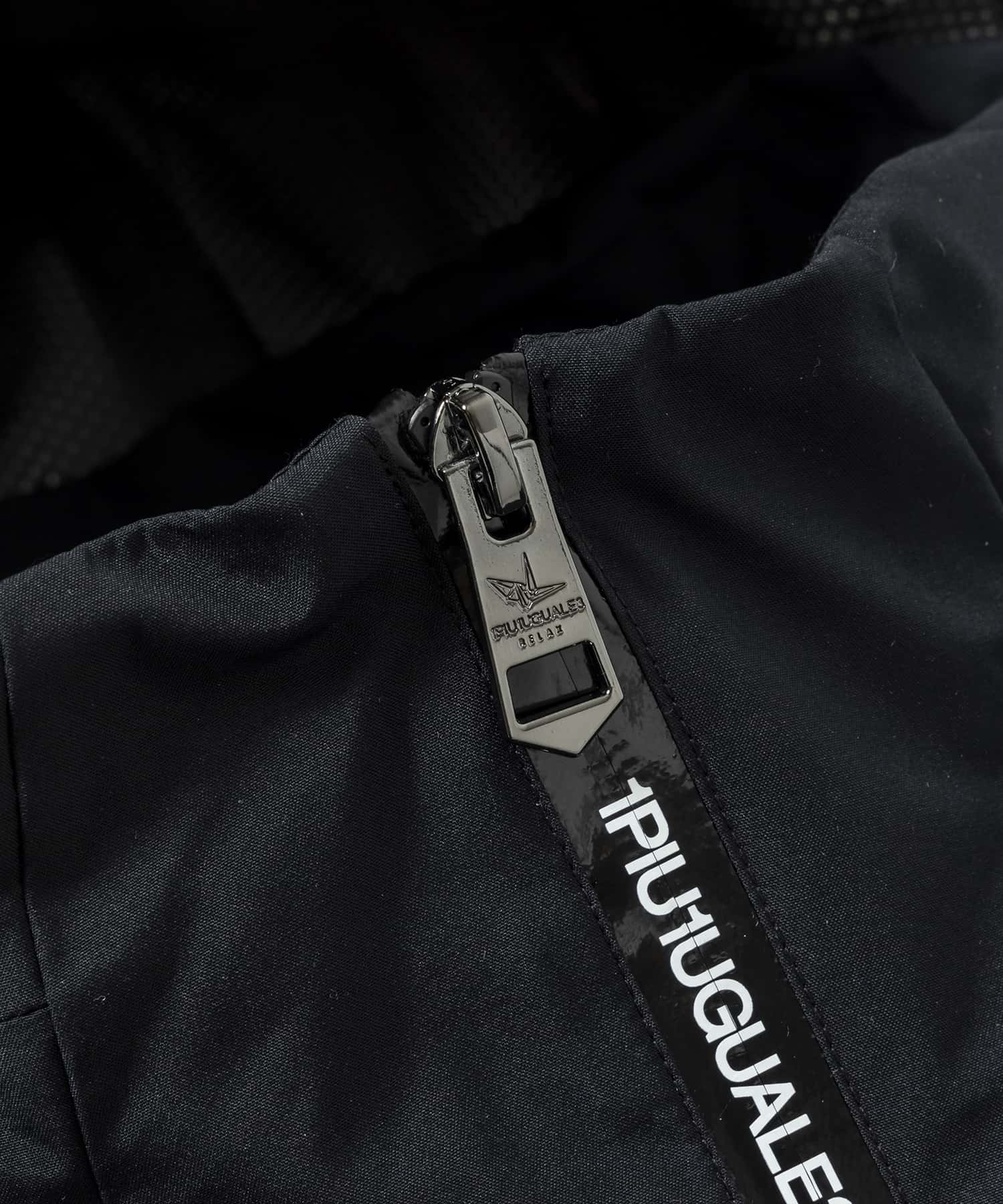 【MENS】トラックジャケット WINDSTOPPER プロダクト by GORE-TEX LABS /ウィンドストッパー/ゴアテックス/1PIU1UGUALE3 RELAX × +phenix(ウノピゥウノウグァーレトレ リラックス)