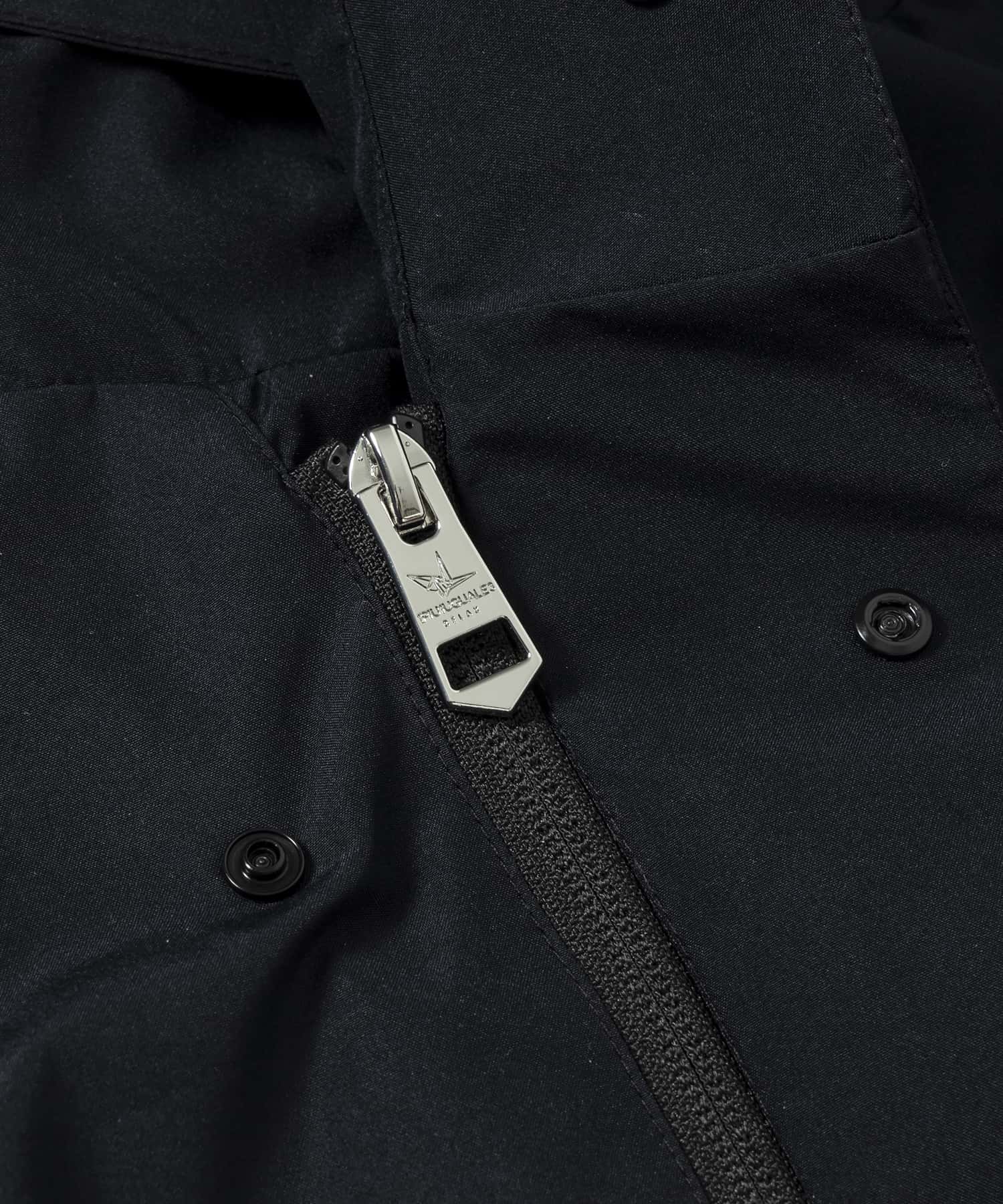 【MENS】ラップコート WINDSTOPPER プロダクト by GORE-TEX LABS /ウィンドストッパー/ゴアテックス/1PIU1UGUALE3 RELAX × +phenix(ウノピゥウノウグァーレトレ リラックス)