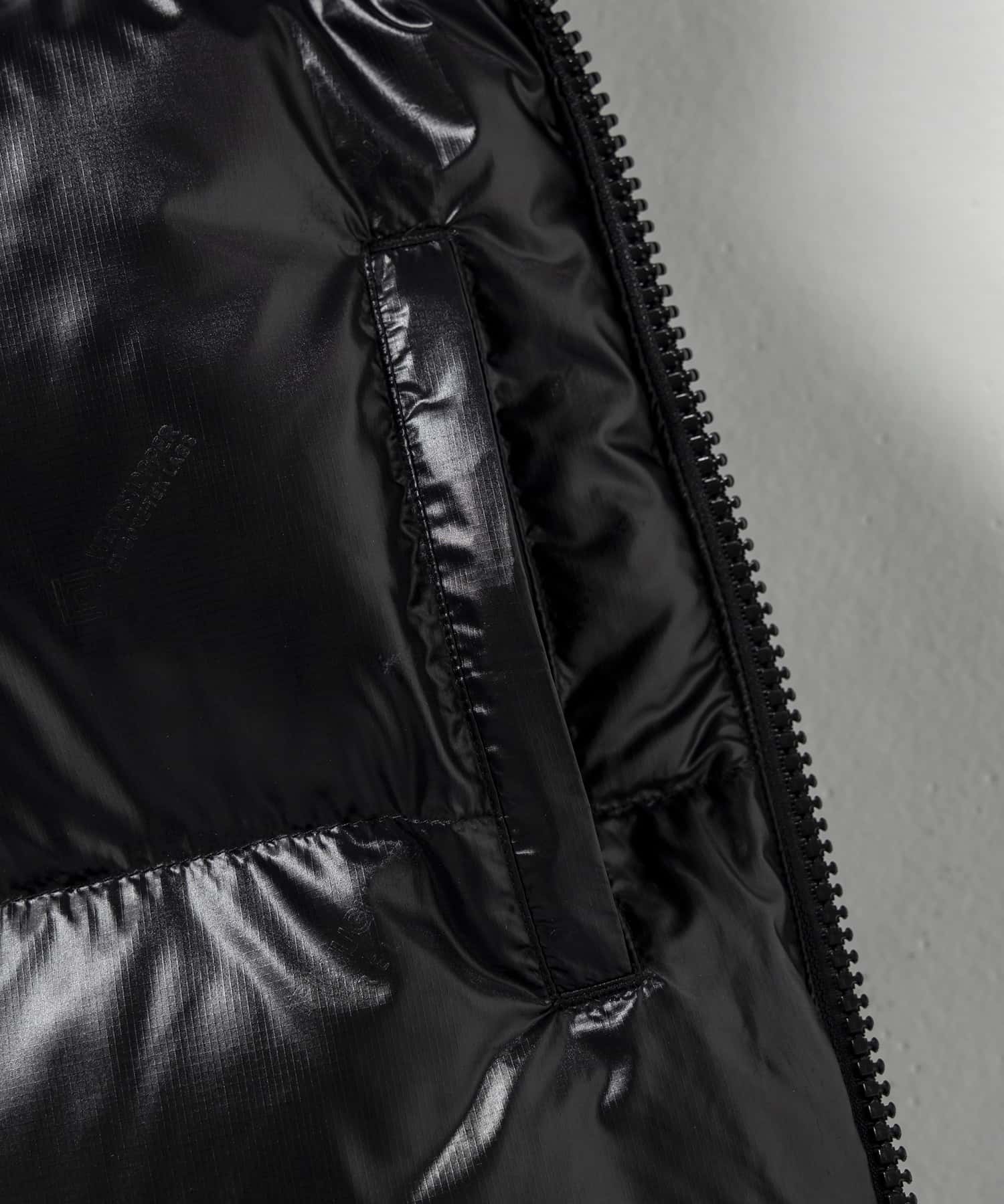 【MENS】ダウンコート WINDSTOPPER(R) プロダクト by GORE-TEX LABS /ウィンドストッパー/ゴアテックス/1PIU1UGUALE3 RELAX × +phenix(ウノピゥウノウグァーレトレ リラックス)