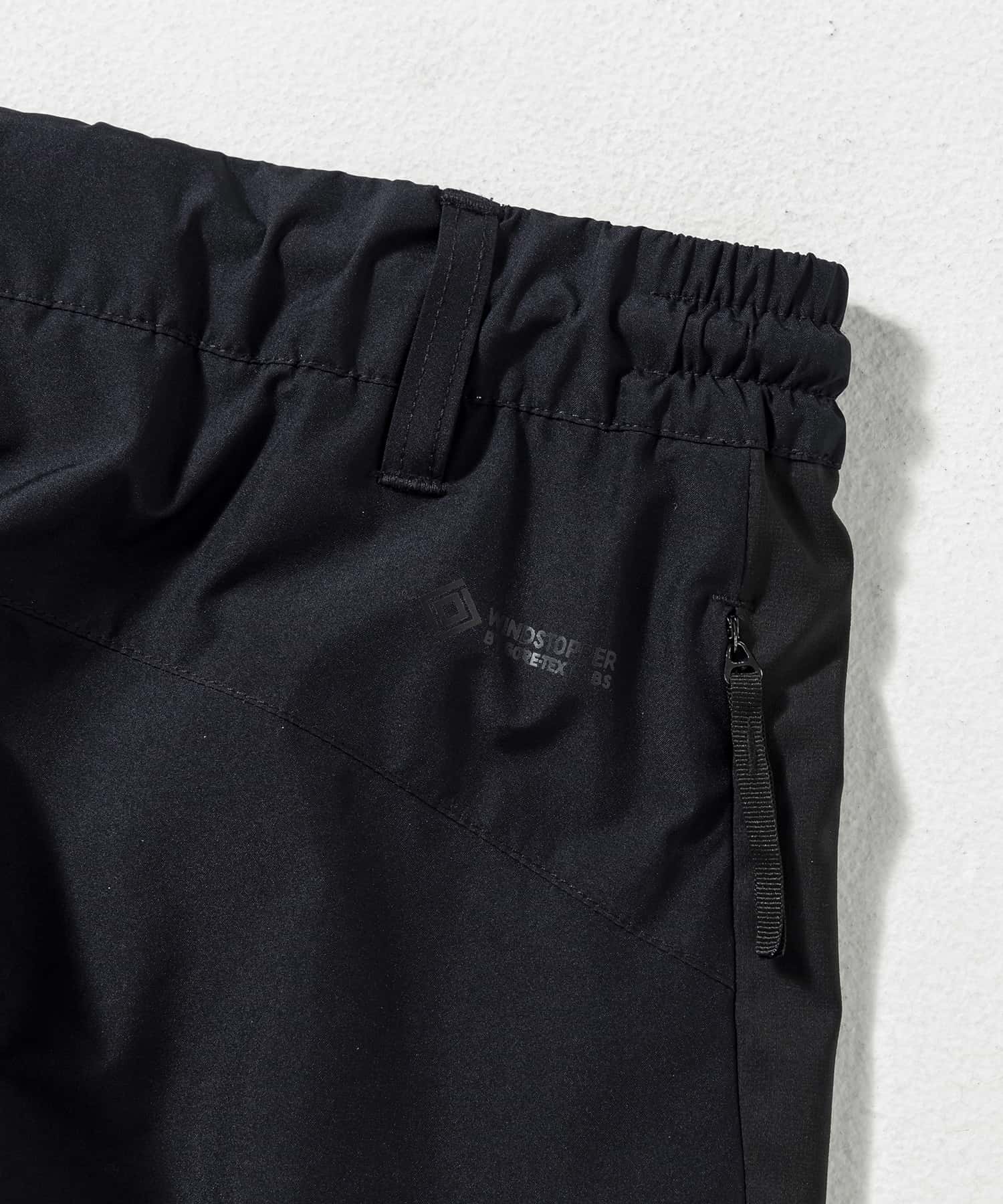 【MENS】スリムテーパードパンツ WINDSTOPPER(R) プロダクト by GORE-TEX LABS /ウィンドストッパー/ゴアテックス/1PIU1UGUALE3 RELAX × +phenix(ウノピゥウノウグァーレトレ リラックス)