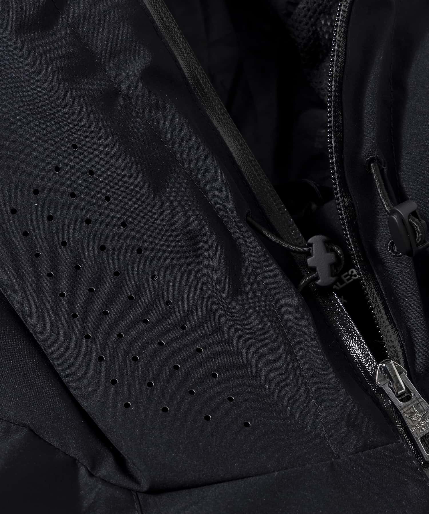 【MENS】マウンテンパーカー WINDSTOPPER(R) プロダクト by GORE-TEX LABS /ウィンドストッパー/ゴアテックス/1PIU1UGUALE3 RELAX × +phenix(ウノピゥウノウグァーレトレ リラックス)