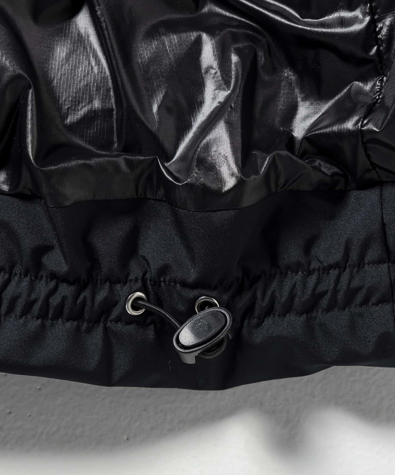 【MENS】コンビダウンジャケット WINDSTOPPER(R) プロダクト by GORE-TEX LABS /ウィンドストッパー/ゴアテックス/1PIU1UGUALE3 RELAX × +phenix(ウノピゥウノウグァーレトレ リラックス)
