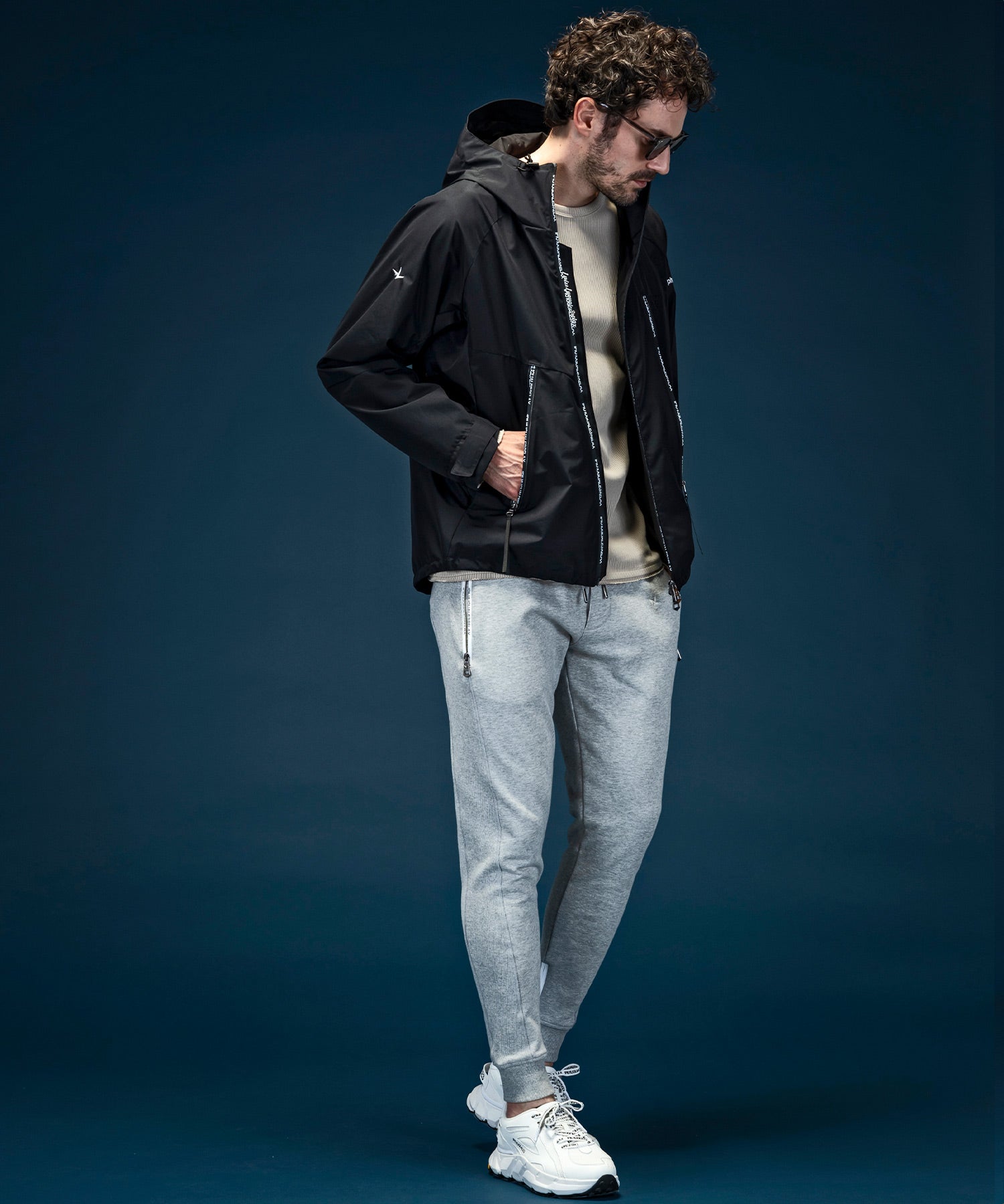 【MENS】GTX MOUNTAIN PARKA マウンテンパーカー / WINDSTOPPER(R) プロダクト by GORE-TEX LABS /ウィンドストッパー/ゴアテックス/1PIU1UGUALE3 RELAX × +phenix(ウノピゥウノウグァーレトレ リラックス)