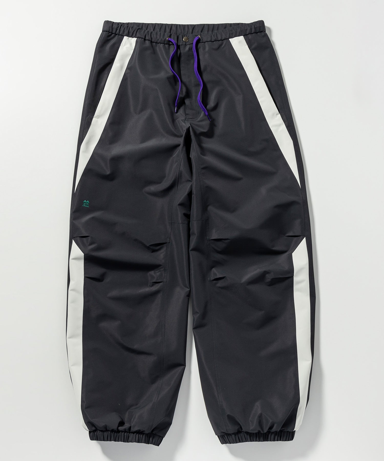 【MENS】SIDE LINE SNOW PANTS サイドライン スノーパンツ /inhabitant(インハビタント)