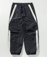 【MENS】SIDE LINE SNOW PANTS サイドライン スノーパンツ /inhabitant(インハビタント)
