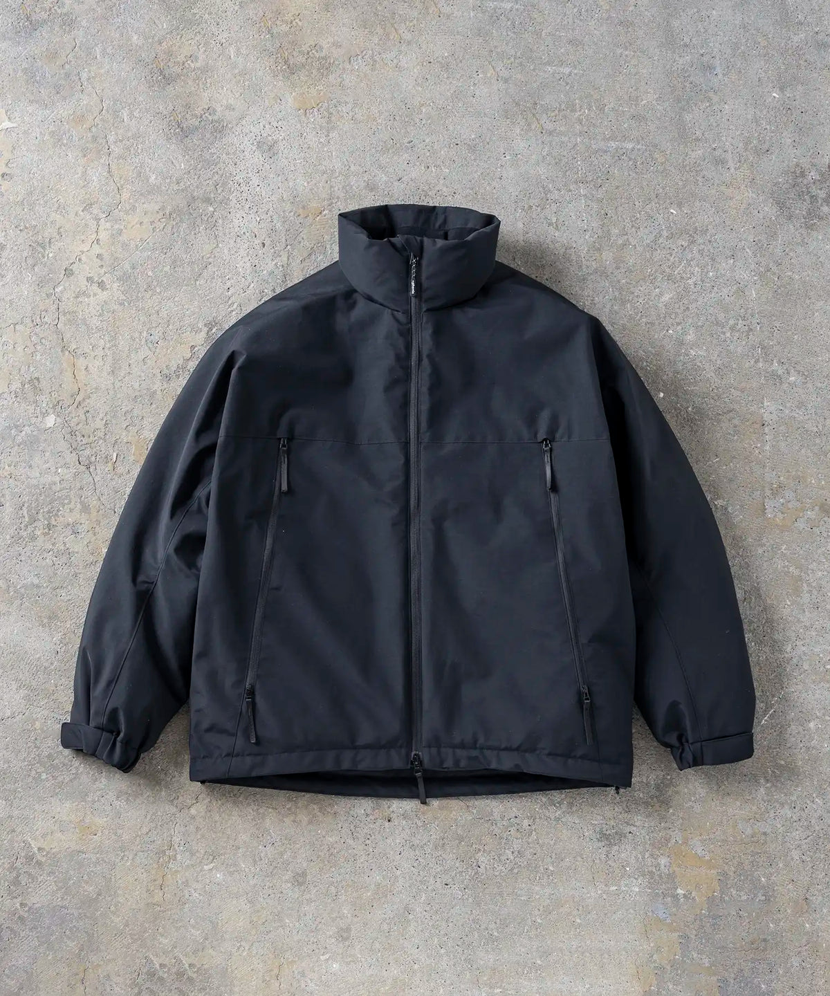 【MENS】ゴアテックスダウンジャケット GORE DOWN L-7 JACKET /  WINDSTOPPER(R) プロダクト by GORE TEX LABS ゴアテックスウェア テックウェア アーバンアウトドア 高機能ウェア +phenix(プラスフェニックス)