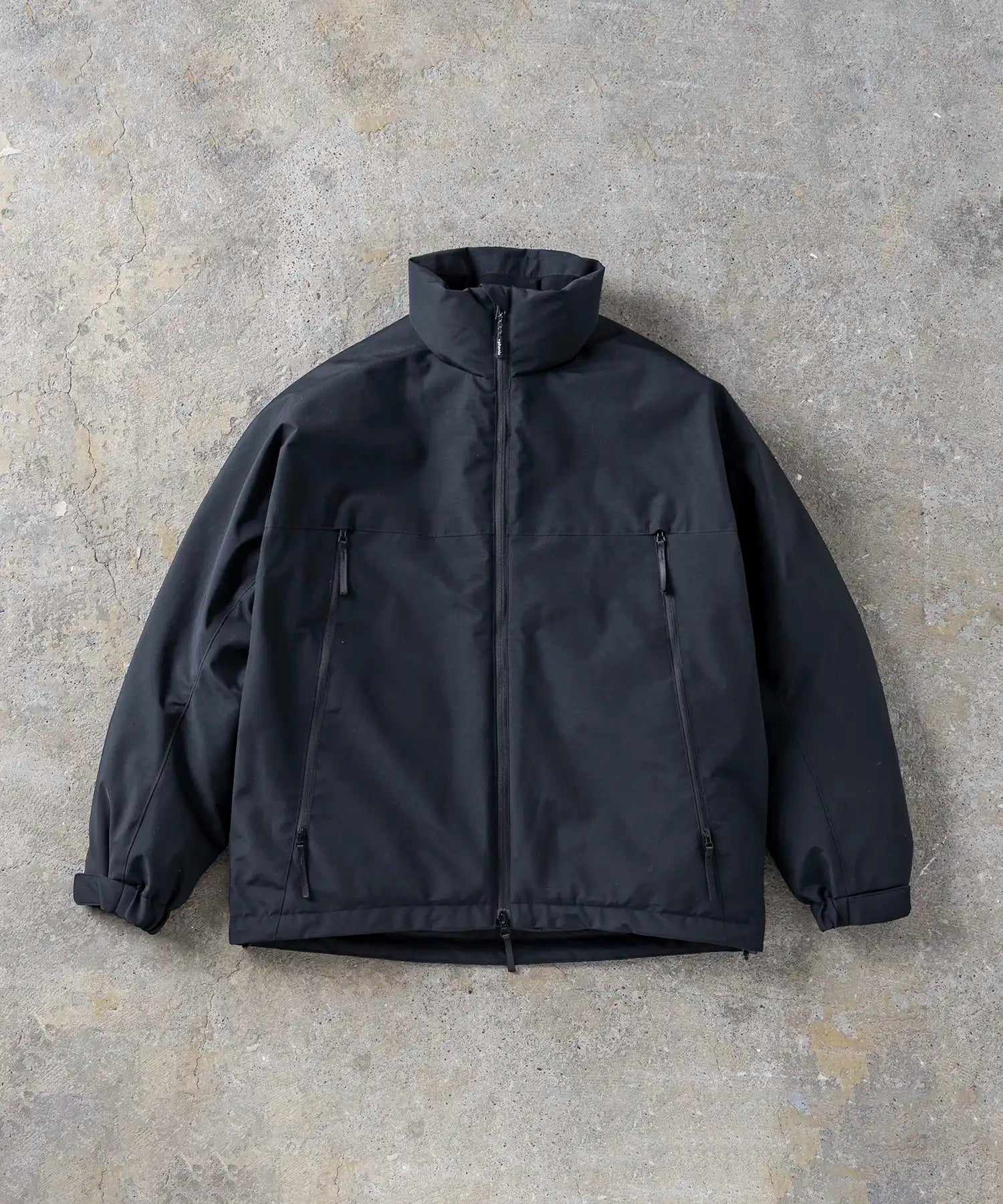 【MENS】ゴアテックスダウンジャケット GORE DOWN L-7 JACKET / WINDSTOPPER(R) プロダクト by GORE TEX LABS ゴアテックスウェア テックウェア アーバンアウトドア 高機能ウェア +phenix(プラスフェニックス)
