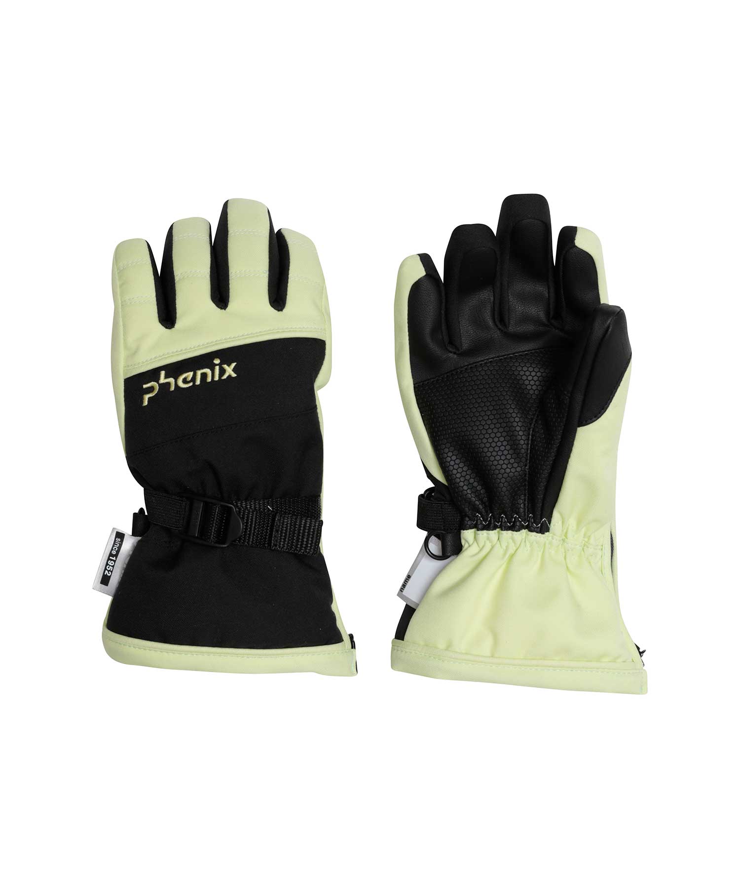 【KIDS/JUNIOR】子供用スキーウェア スノーグローブ 手袋 Transcends Shade Junior Gloves / Jr ACC /phenixスキーウェア 23AW