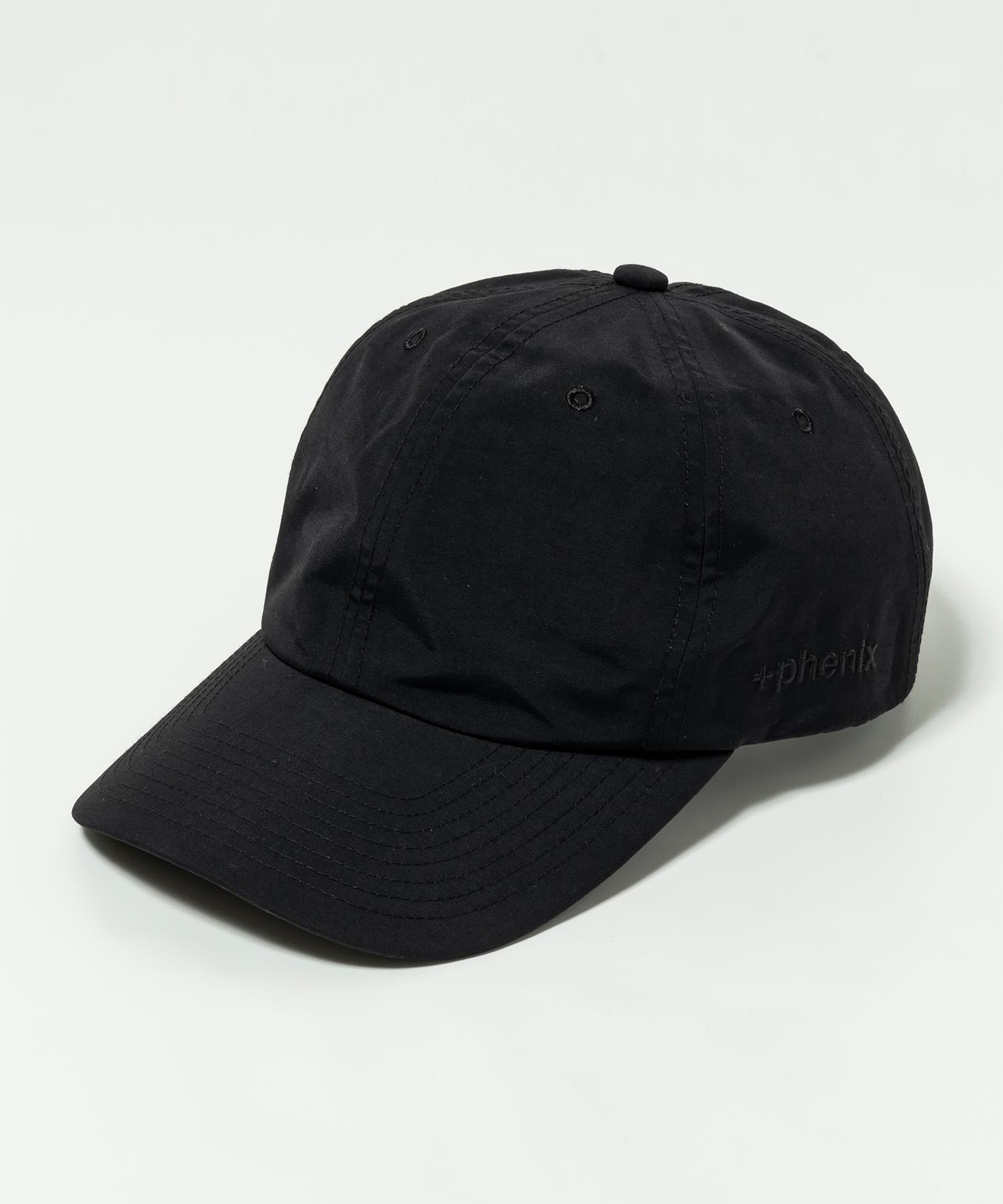 【MENS】GORE CAP メンズキャップ シンプル ベースボールキャップ ゴアテックスウェア 耐水 撥水 防風 蒸れにくい ウィンドストッパー / WINDSTOPPER(R) プロダクト by GORE TEX LABS +phenix(プラスフェニックス)