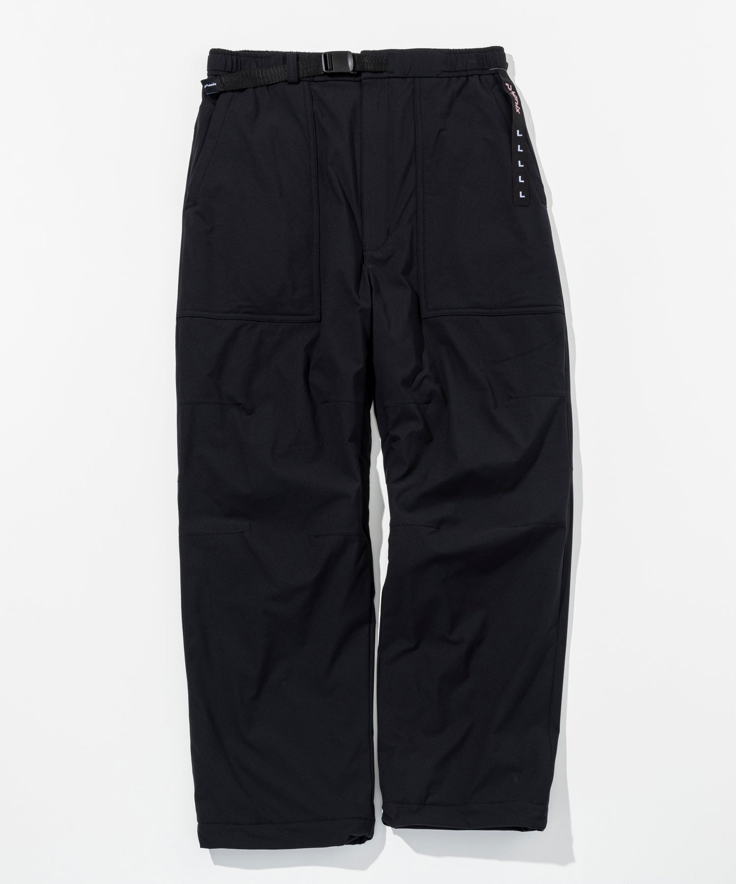 【MENS】TRINITY PANTS WIDE STANDERD トリニティーパンツ:ワイドスタンダード /phenix outdoor(フェニックスアウトドア)