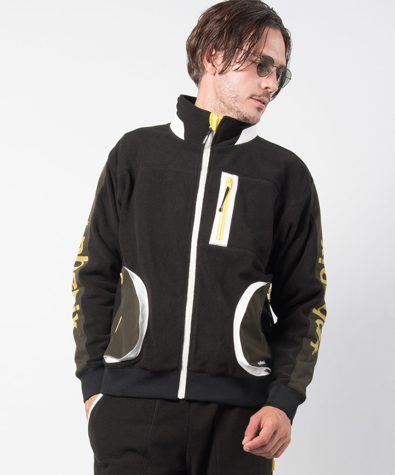 【MENS】Fleece Jacket