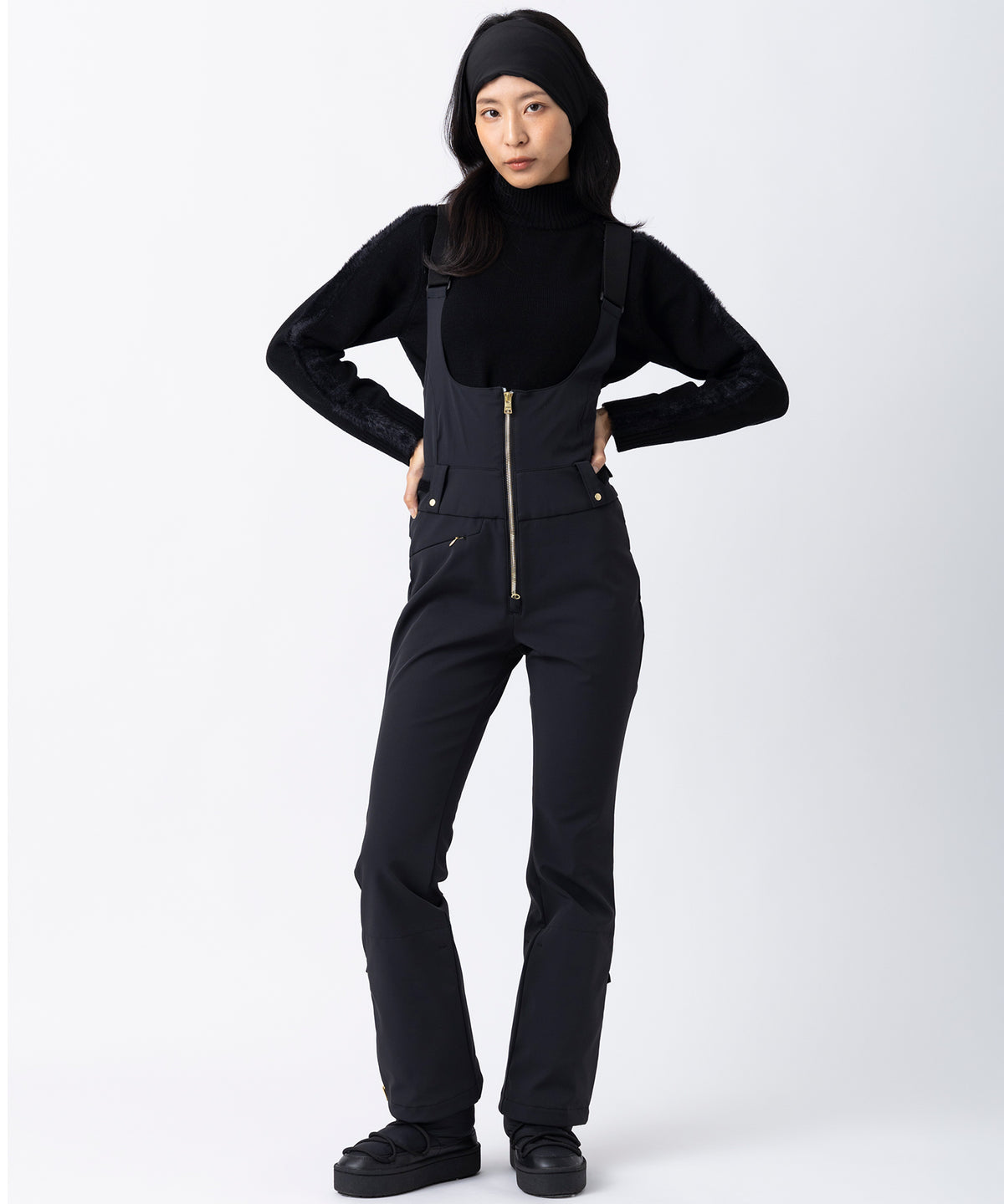 【WOMENS】Femjet Bib Pants / フェムジェットビブパンツ / phenix スキーウェア 26AW /GRACE