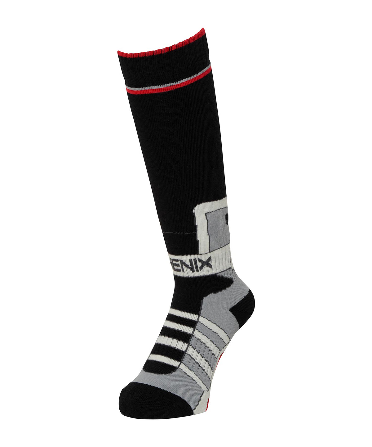 【WOMENS】スキーウェア ソックス Retro Future Ski Touring Socks / ACC / phenixスキーウェア23AW