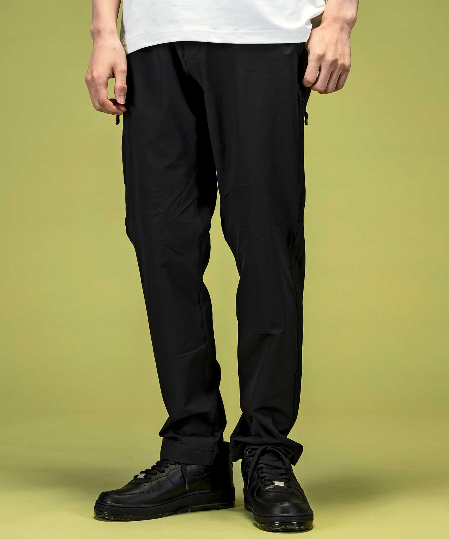 【MENS】メンズAlertPants(アラートパンツ) スリムフィット トレッキングパンツ アウトドア ハイキング 登山 ストレッチ 撥水 美脚/phenix outdoor(フェニックスアウトドア)