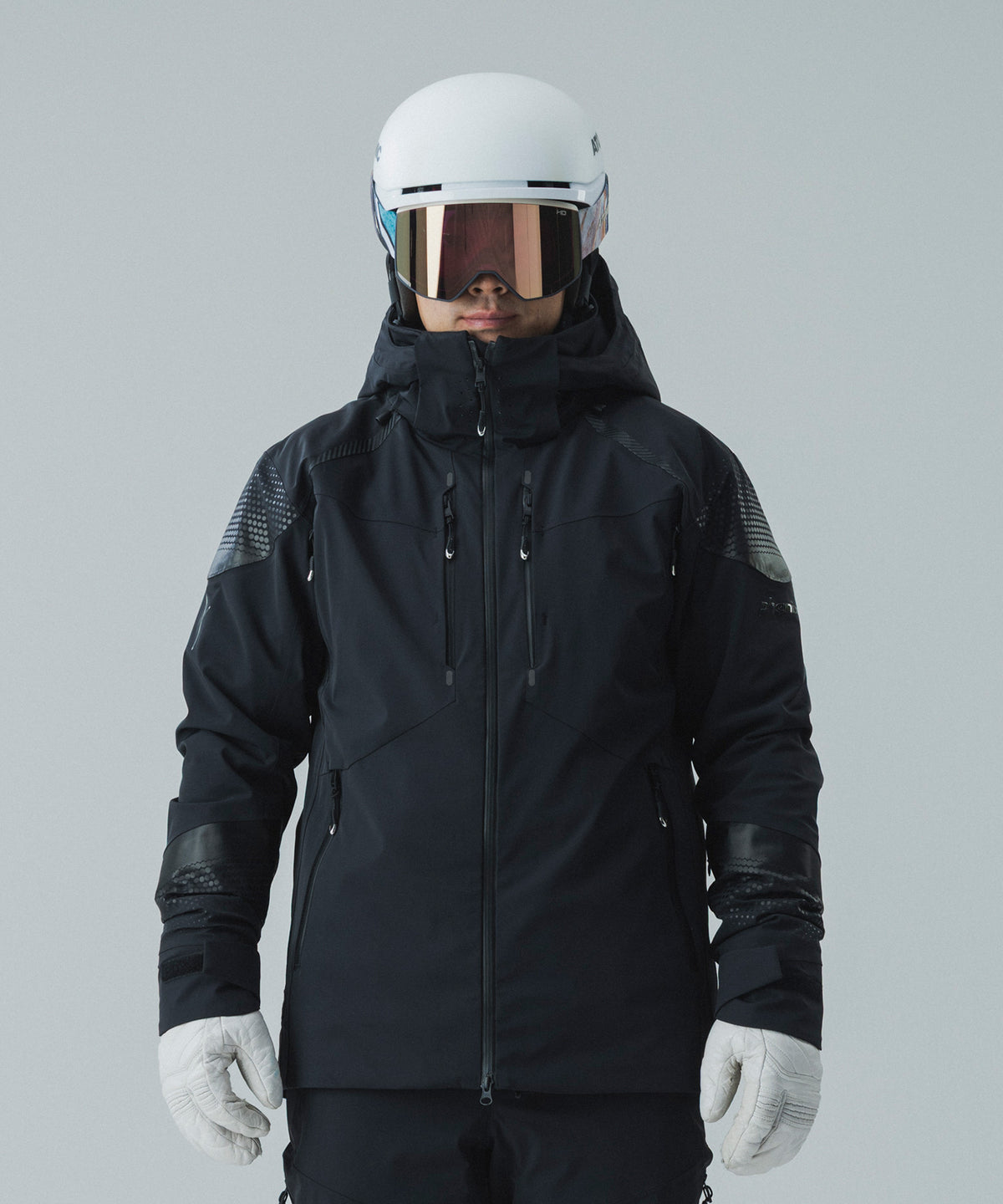 【10月上旬お届け予約商品】【MENS】Trax FVS Jacket / トラックスFVSジャケット / phenix スキーウェア 26AW / FORMULA