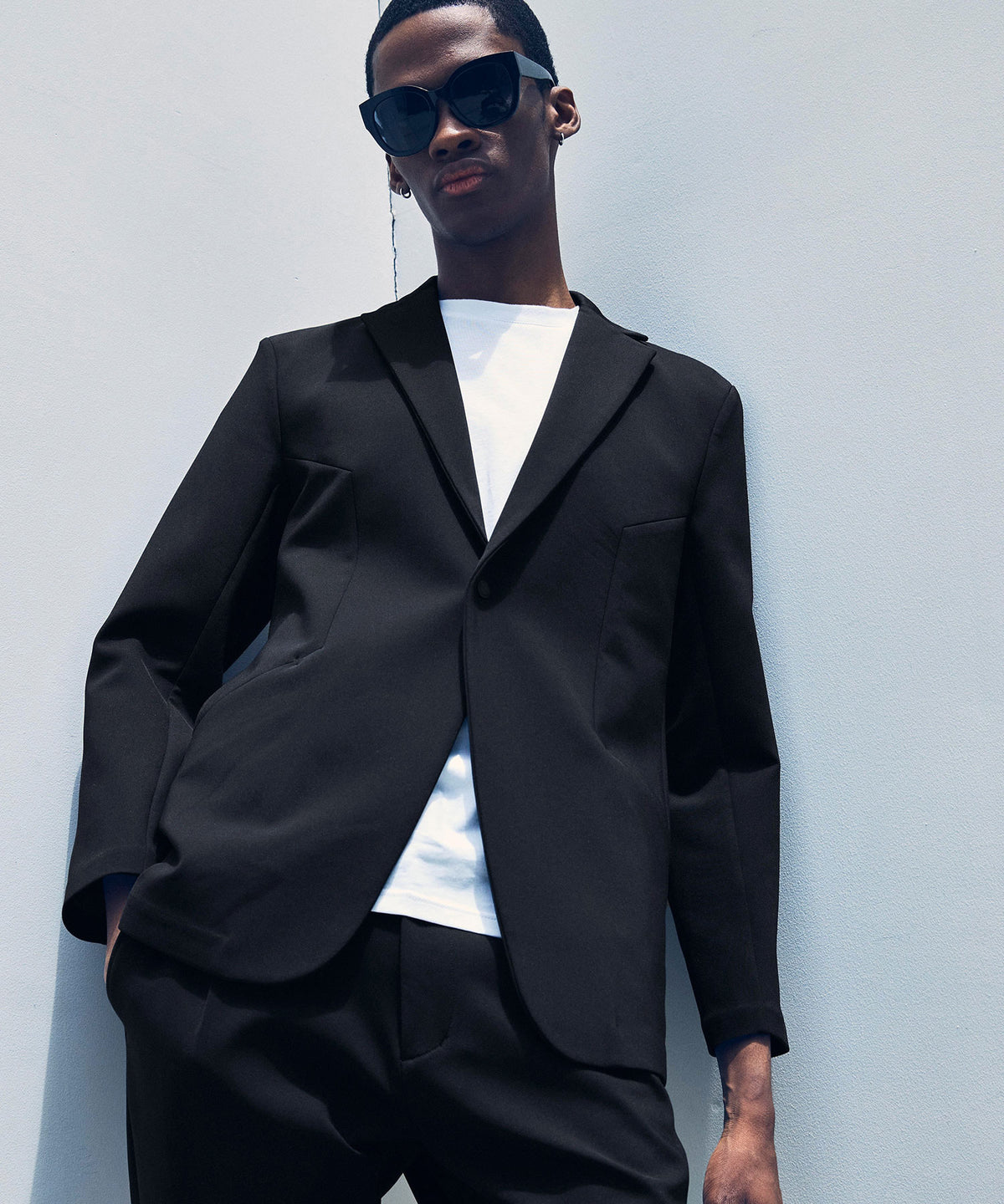 【MENS】COLDPROOF TAILORED JACKET コールドプルーフ テイラード ジャケット 耐寒 +phenix(プラスフェニックス)