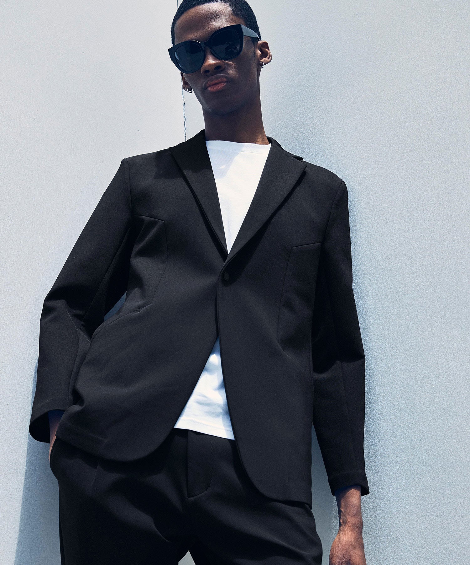 【MENS】COLDPROOF TAILORED JACKET コールドプルーフ テイラード ジャケット 耐寒 +phenix(プラスフェニックス)