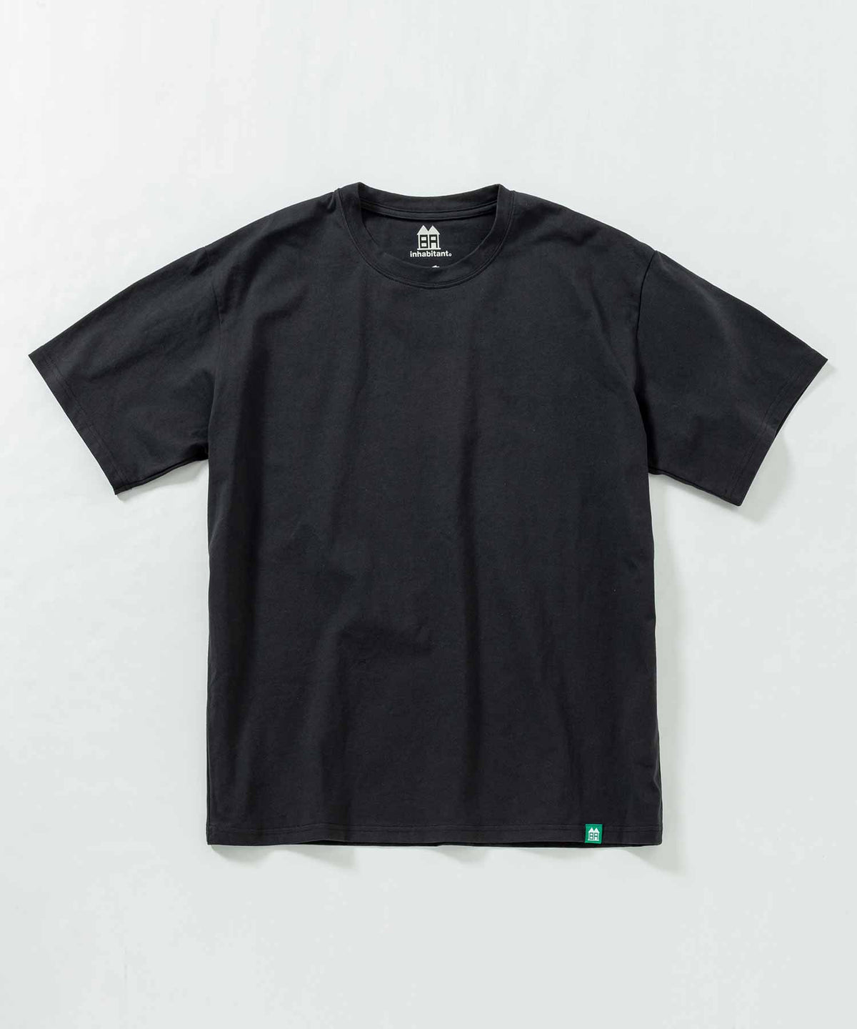 【予約商品】【MENS】Pack T-shirts パック詰めシンプルTシャツ カジュアルファッション サーフィン レジャー スケートボード inhabitant(インハビタント) 2024年5月中旬お届け