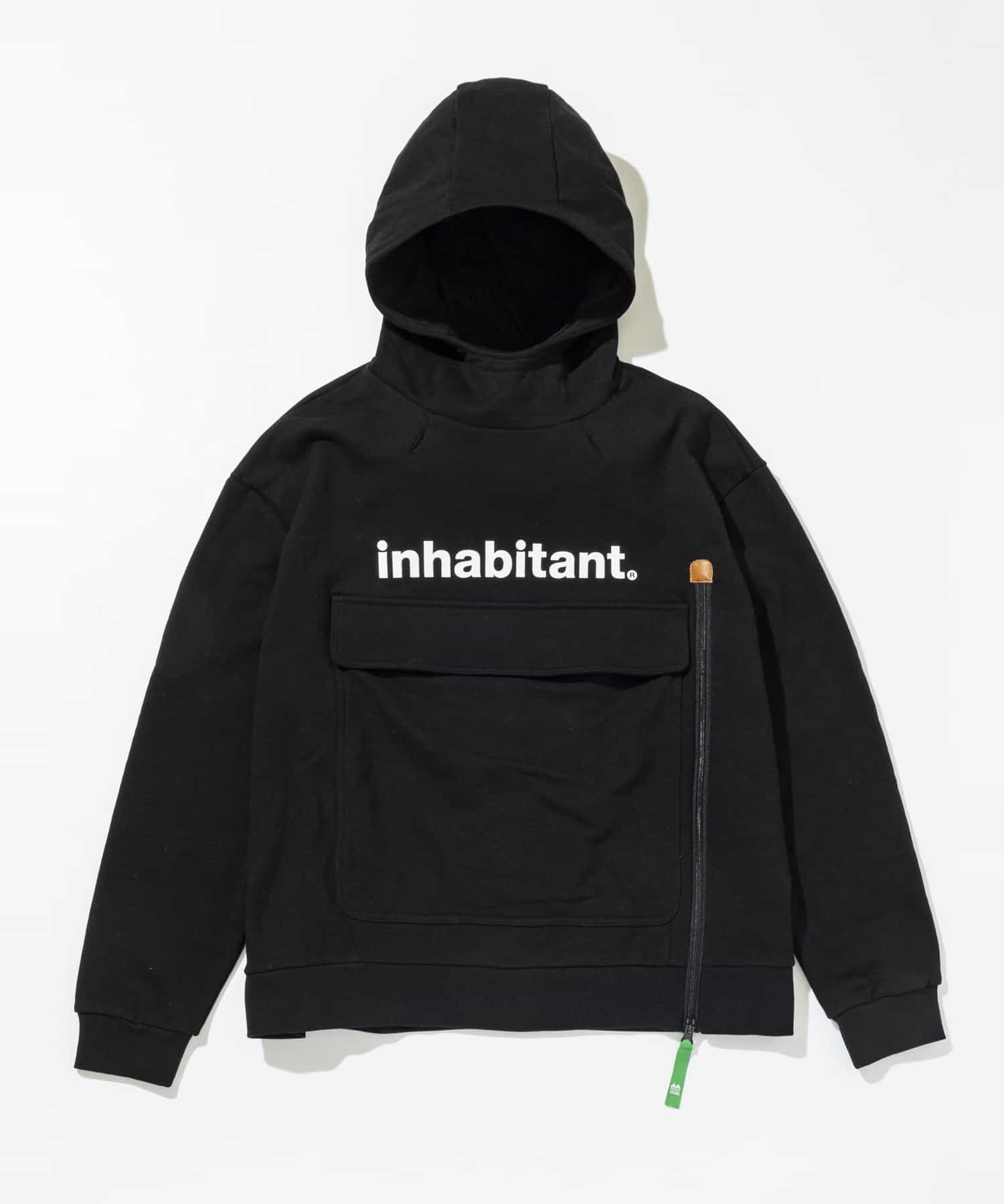 【MENS】Cotton heavy pile jersey