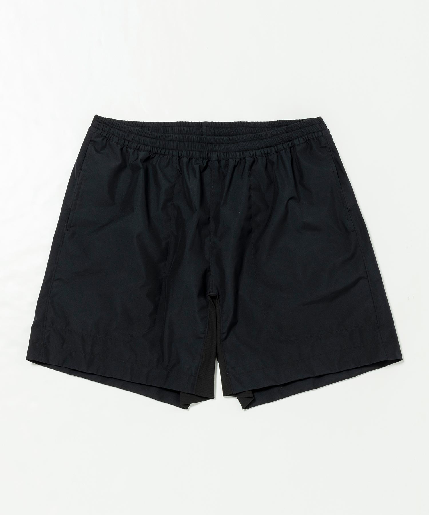 【MENS】HYBRID SHORTS アウトドア ショートパンツ メンズパンツ ショーツ ゴアテックスウェア 耐水 撥水 防風 蒸れにくい ウィンドストッパー / WINDSTOPPER(R) プロダクト by GORE TEX LABS +phenix(プラスフェニックス)