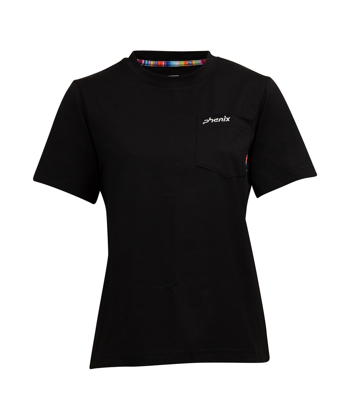 【WOMENS】ポケットT-シャツ レディースTシャツ 速乾 ストレッチ 日焼け防止 快適 防臭 抗菌 ティーシャツ インナー ミドルウェア/phenix outdoor(フェニックスアウトドア)