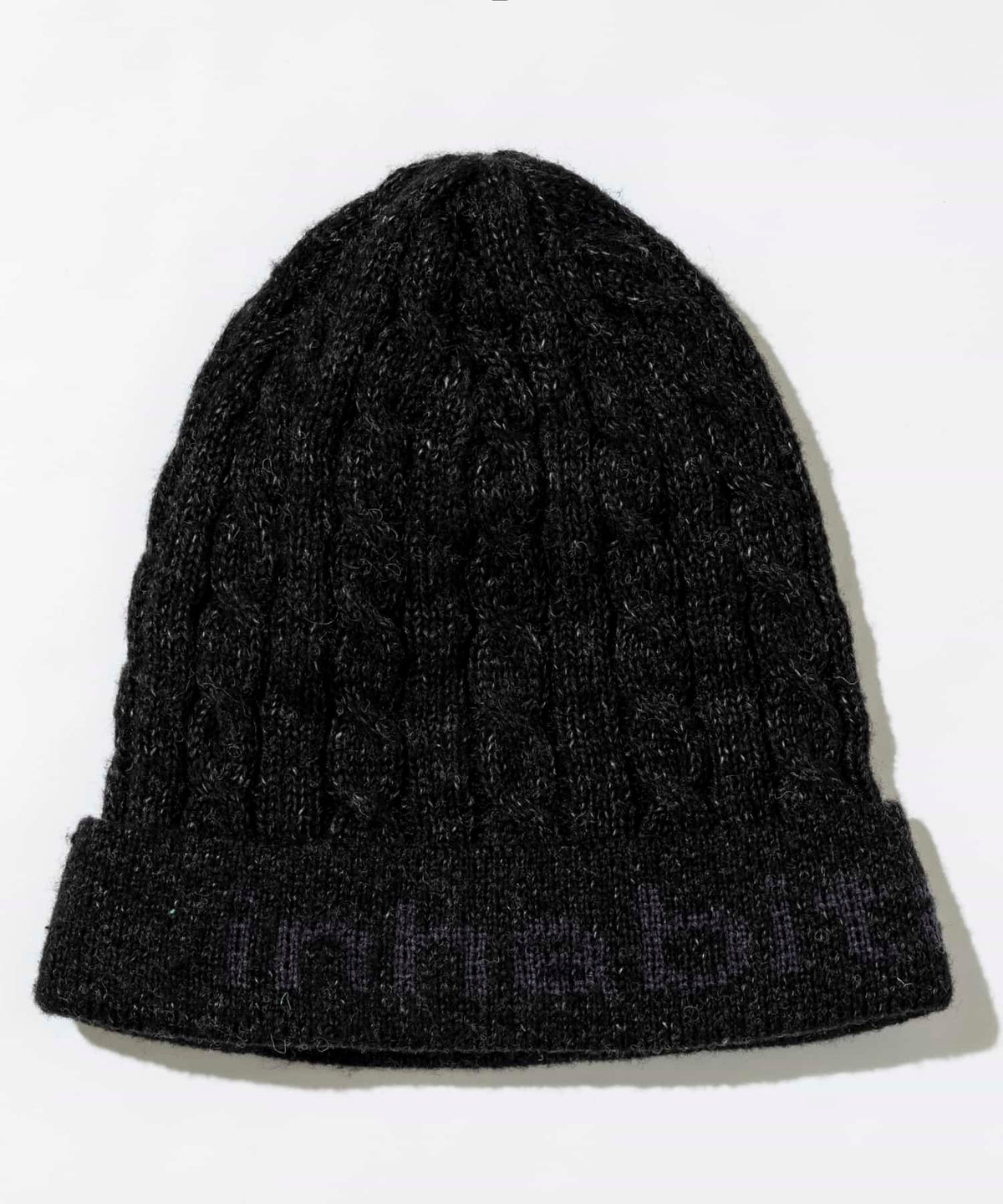 【MENS】ニットキャップ Fishermans Watch Cap /inhabitant(インハビタント)