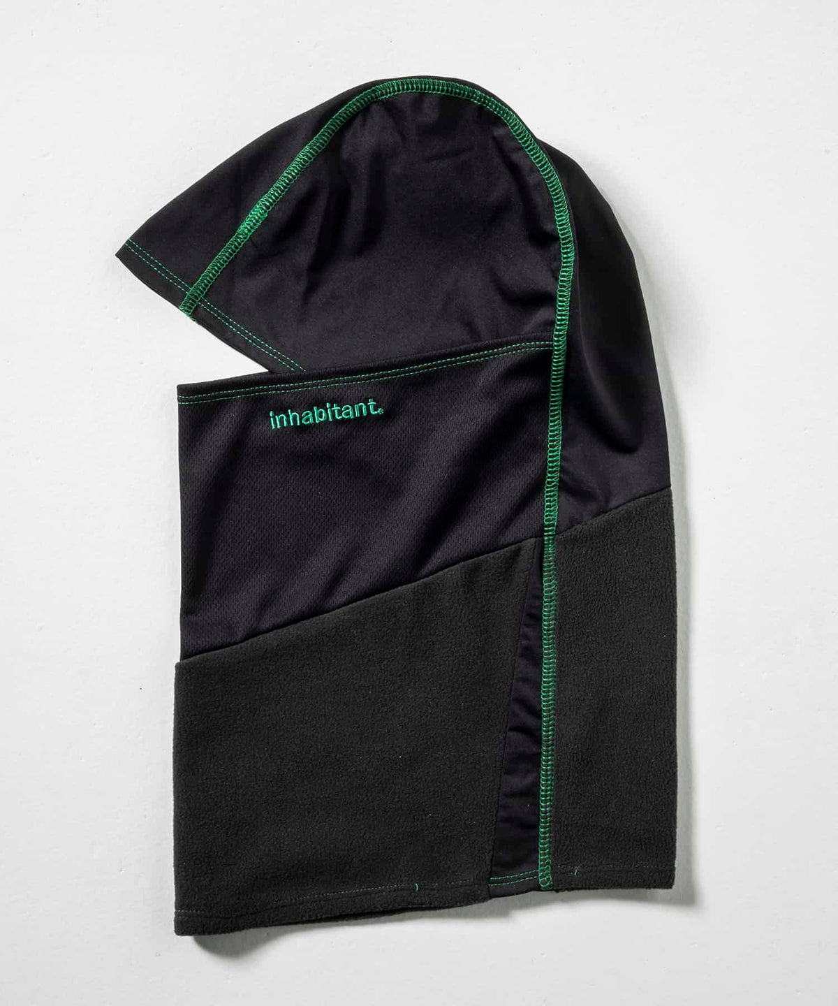 【MENS】バラクラバ・目出し帽 INH BALACLAVA /inhabitant(インハビタント)