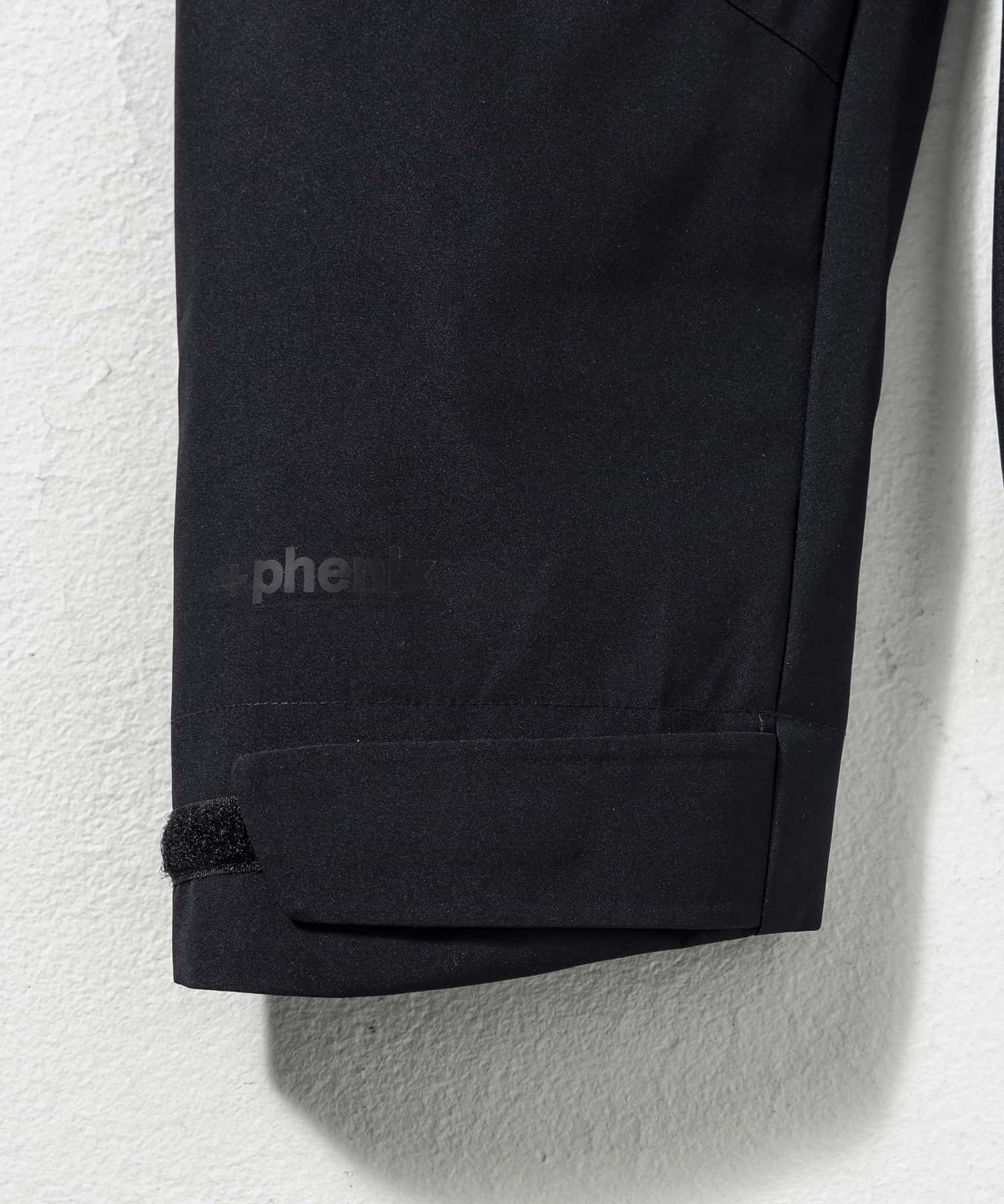 【MENS】マウンテンパーカー WINDSTOPPER(R) プロダクト by GORE-TEX LABS /ウィンドストッパー/ゴアテックス/1PIU1UGUALE3 RELAX × +phenix(ウノピゥウノウグァーレトレ リラックス)