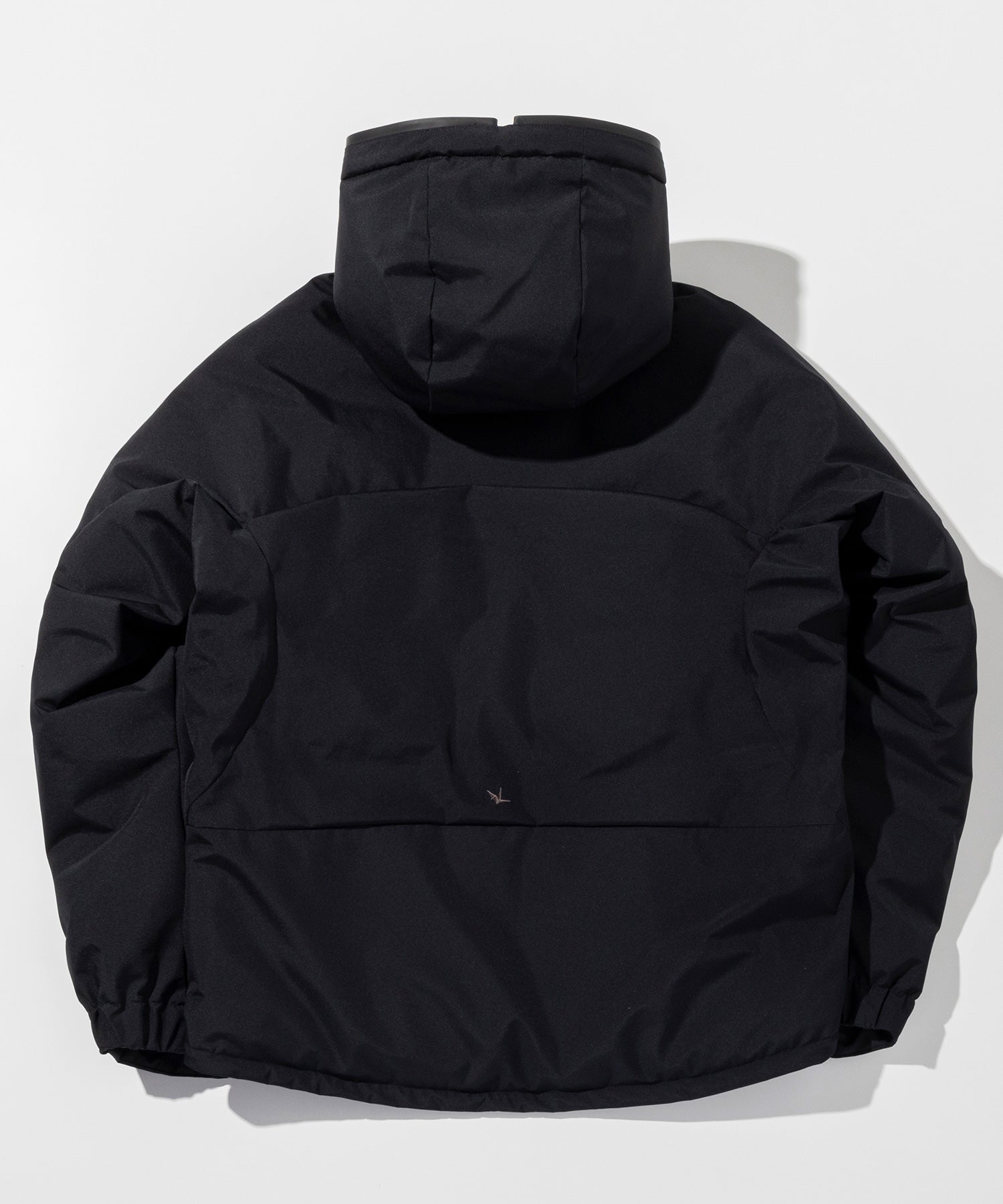 【MENS】GTX DOWN HOODIE ダウンフーディー / WINDSTOPPER(R) プロダクト by GORE-TEX LABS /ウィンドストッパー/ゴアテックス/1PIU1UGUALE3 RELAX × +phenix(ウノピゥウノウグァーレトレ リラックス)