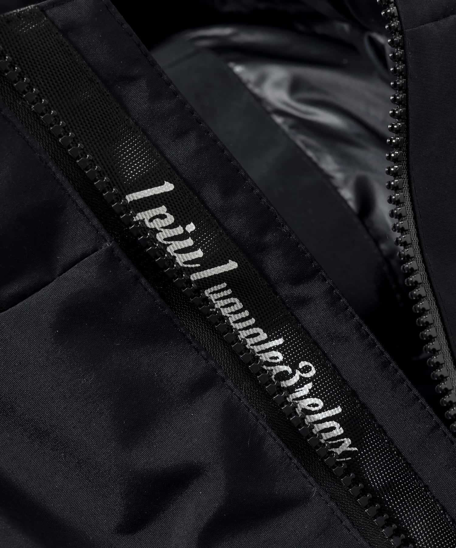 【MENS】フラップポケットダウンジャケット WINDSTOPPER(R) プロダクト by GORE-TEX LABS /ウィンドストッパー/ゴアテックス/1PIU1UGUALE3 RELAX × +phenix(ウノピゥウノウグァーレトレ リラックス)