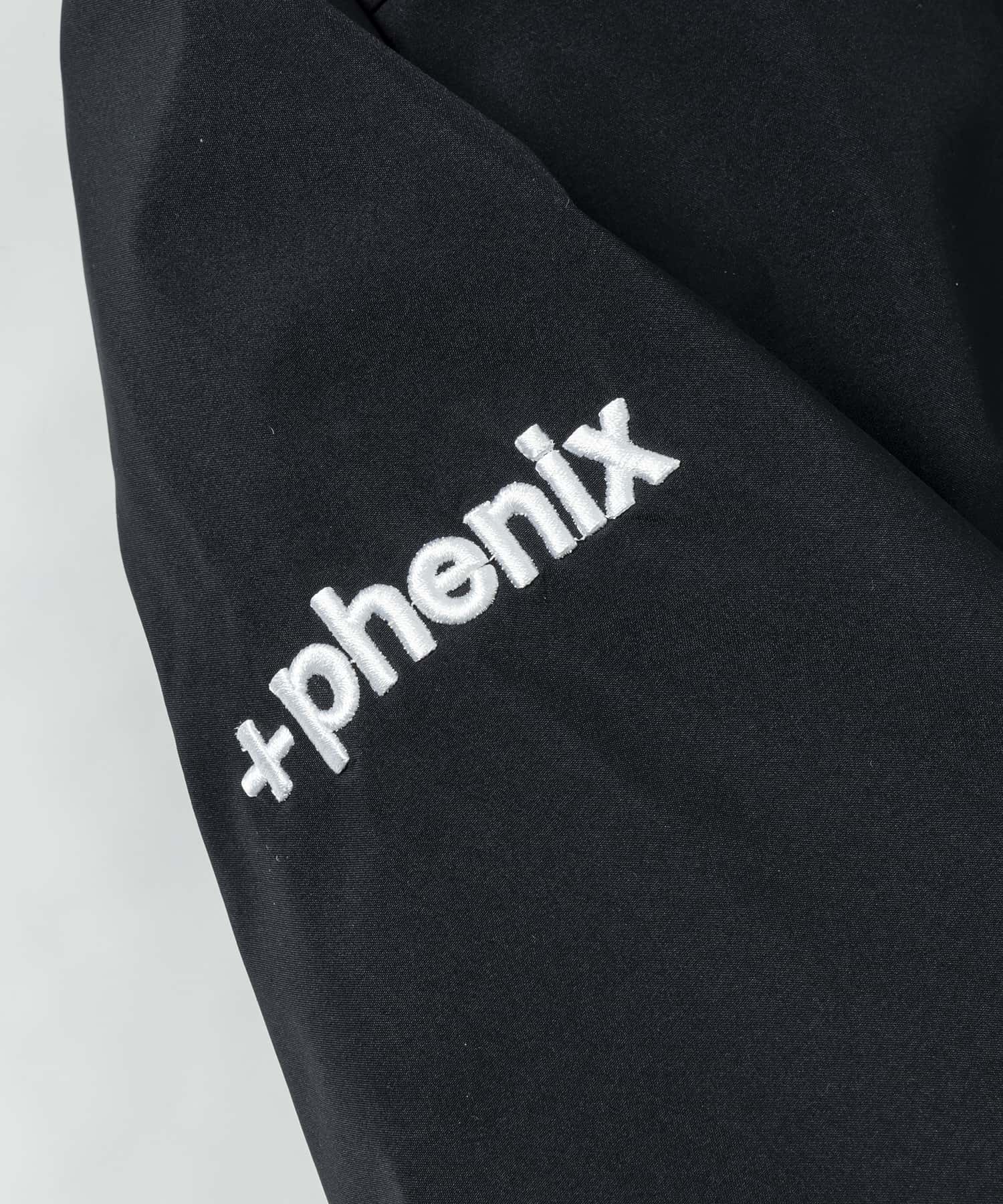 【MENS】トラックジャケット WINDSTOPPER プロダクト by GORE-TEX LABS /ウィンドストッパー/ゴアテックス/1PIU1UGUALE3 RELAX × +phenix(ウノピゥウノウグァーレトレ リラックス)