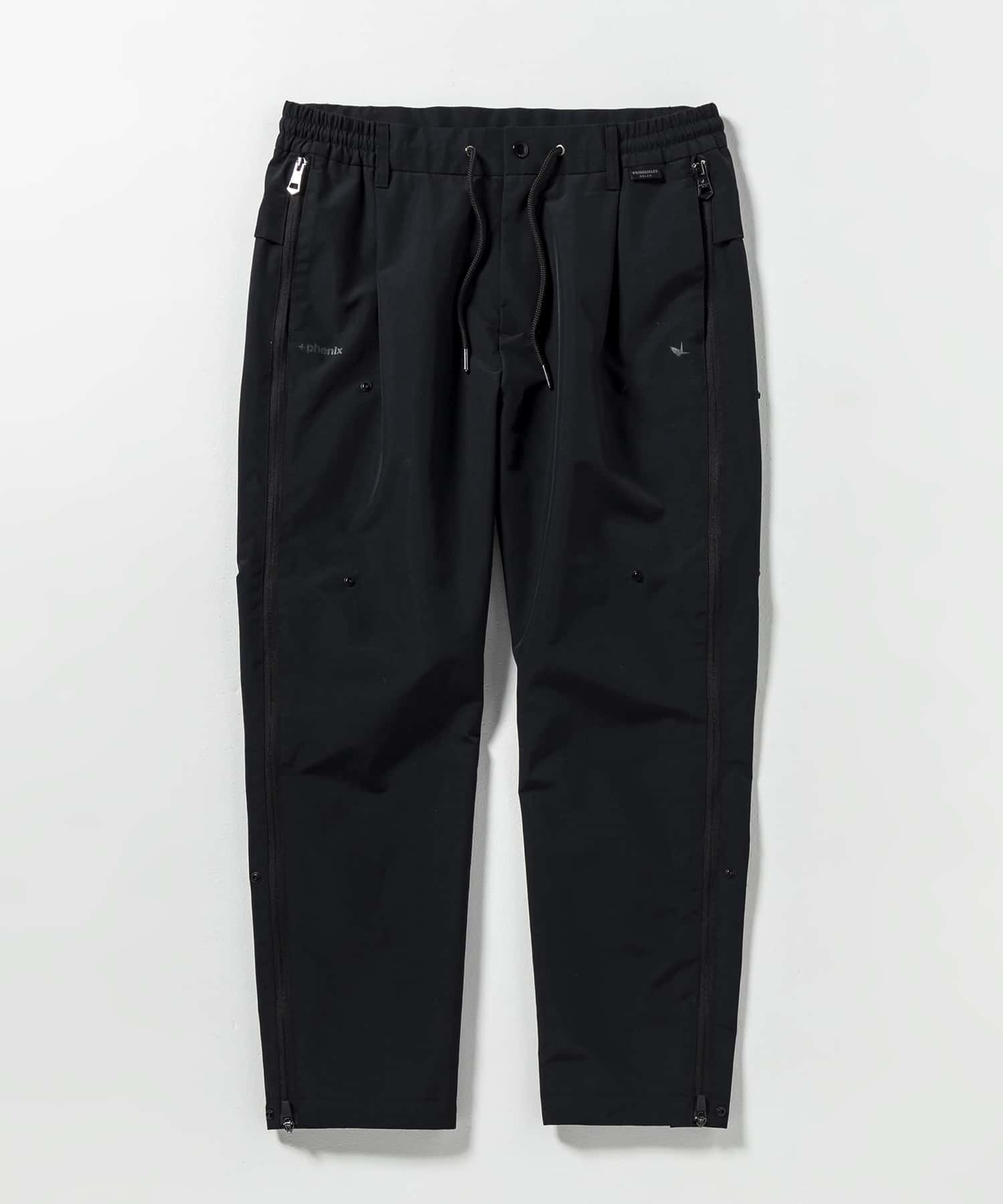 【MENS】カスタムポケット3wayロングパンツ WINDSTOPPER(R) プロダクト by GORE-TEX LABS /ウィンドストッパー/ゴアテックス/1PIU1UGUALE3 RELAX × +phenix(ウノピゥウノウグァーレトレ リラックス)